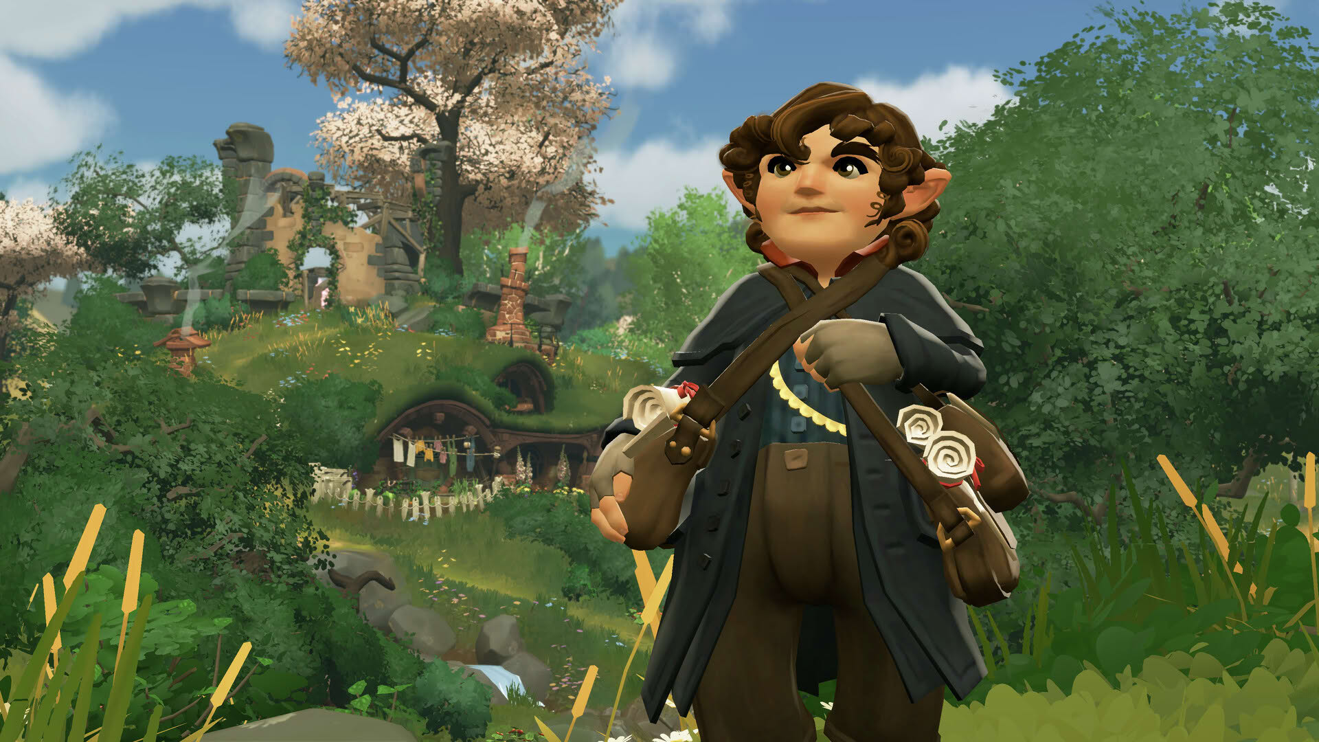 Screenshot for Tales of the Shire