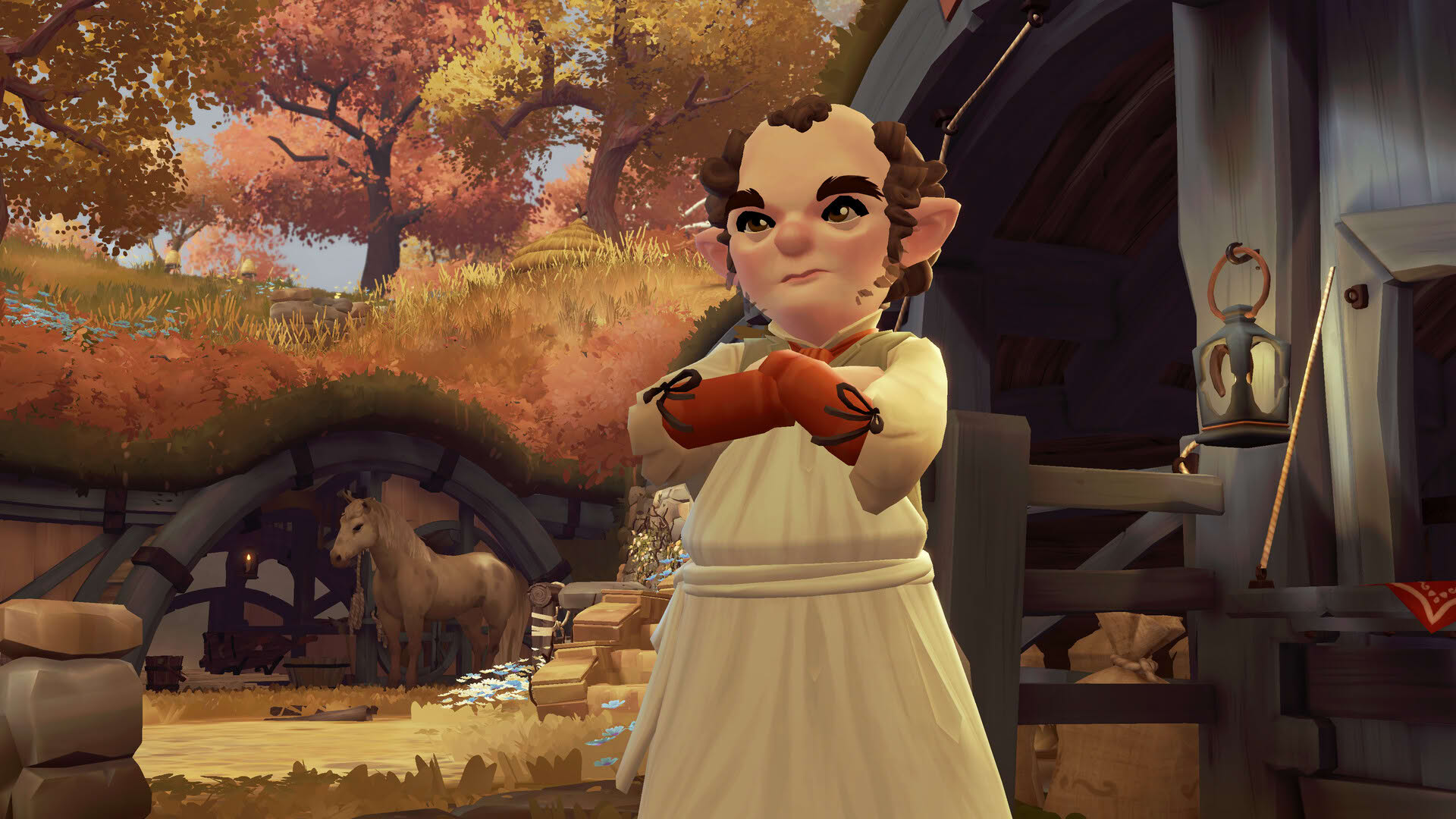 Screenshot for Tales of the Shire