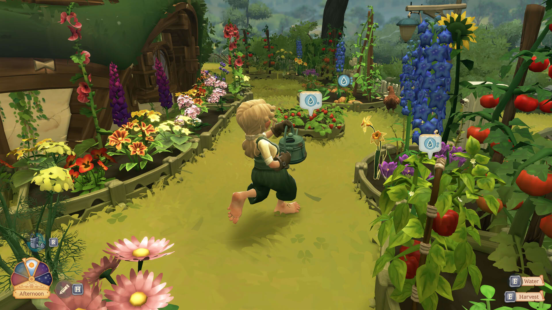 Screenshot for Tales of the Shire