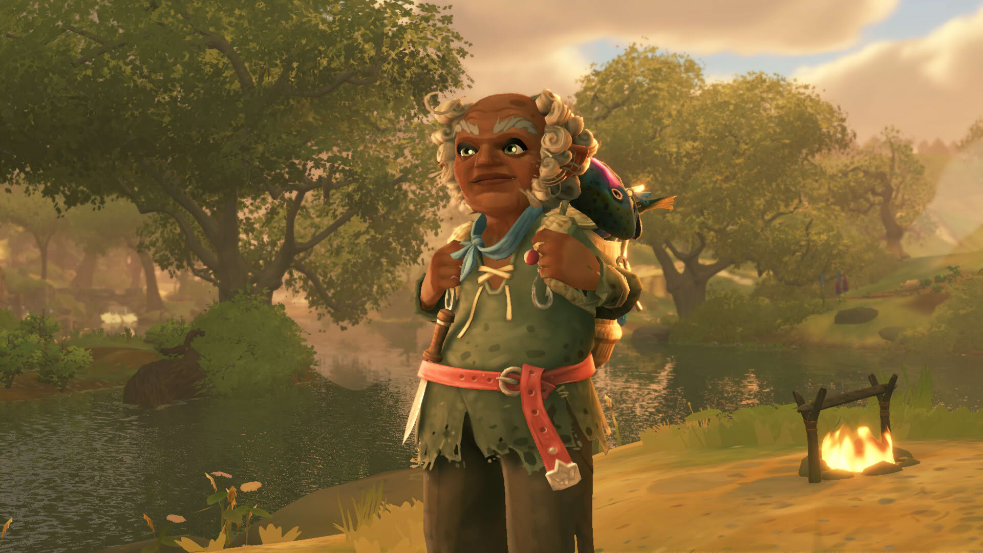 Screenshot for Tales of the Shire