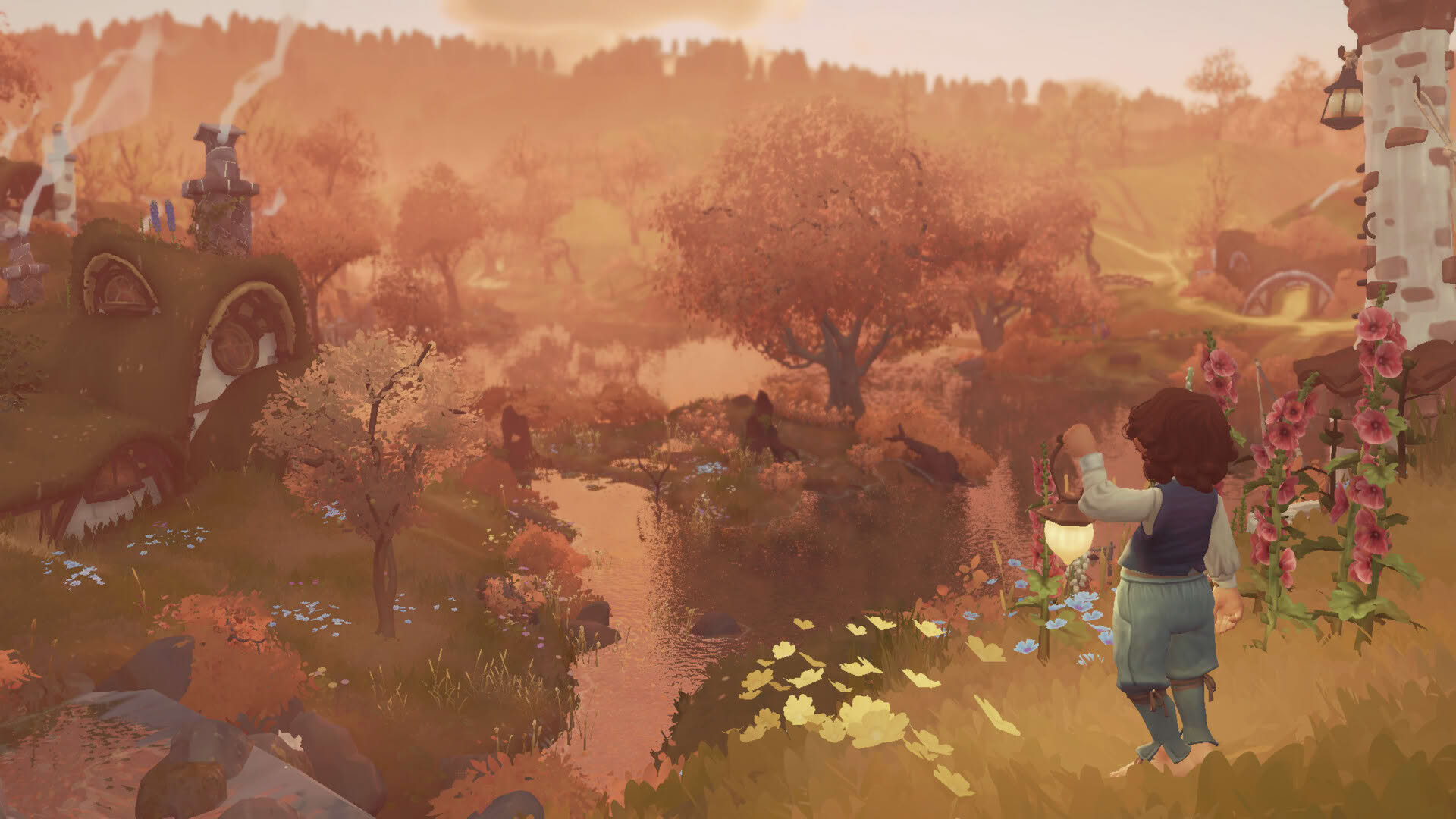 Screenshot for Tales of the Shire