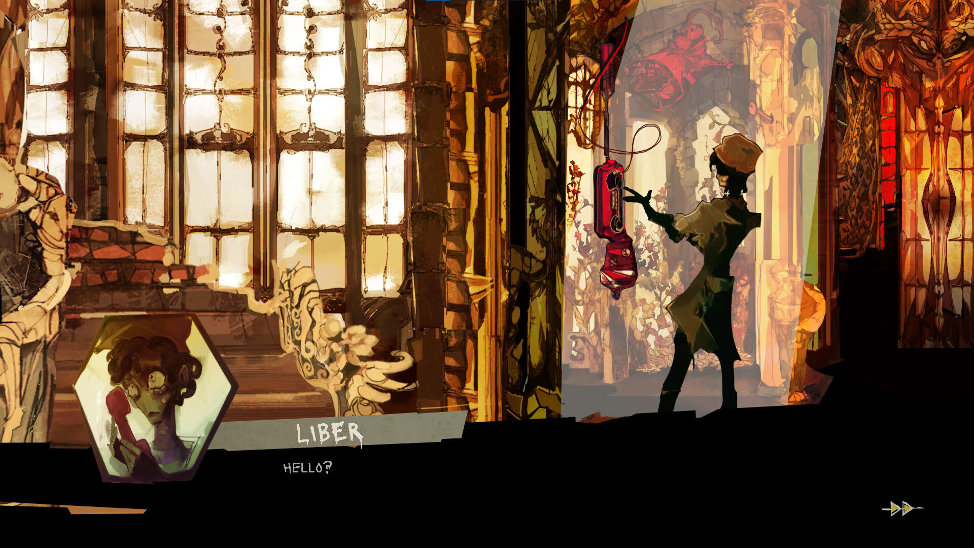 Screenshot for Nowhere Manor