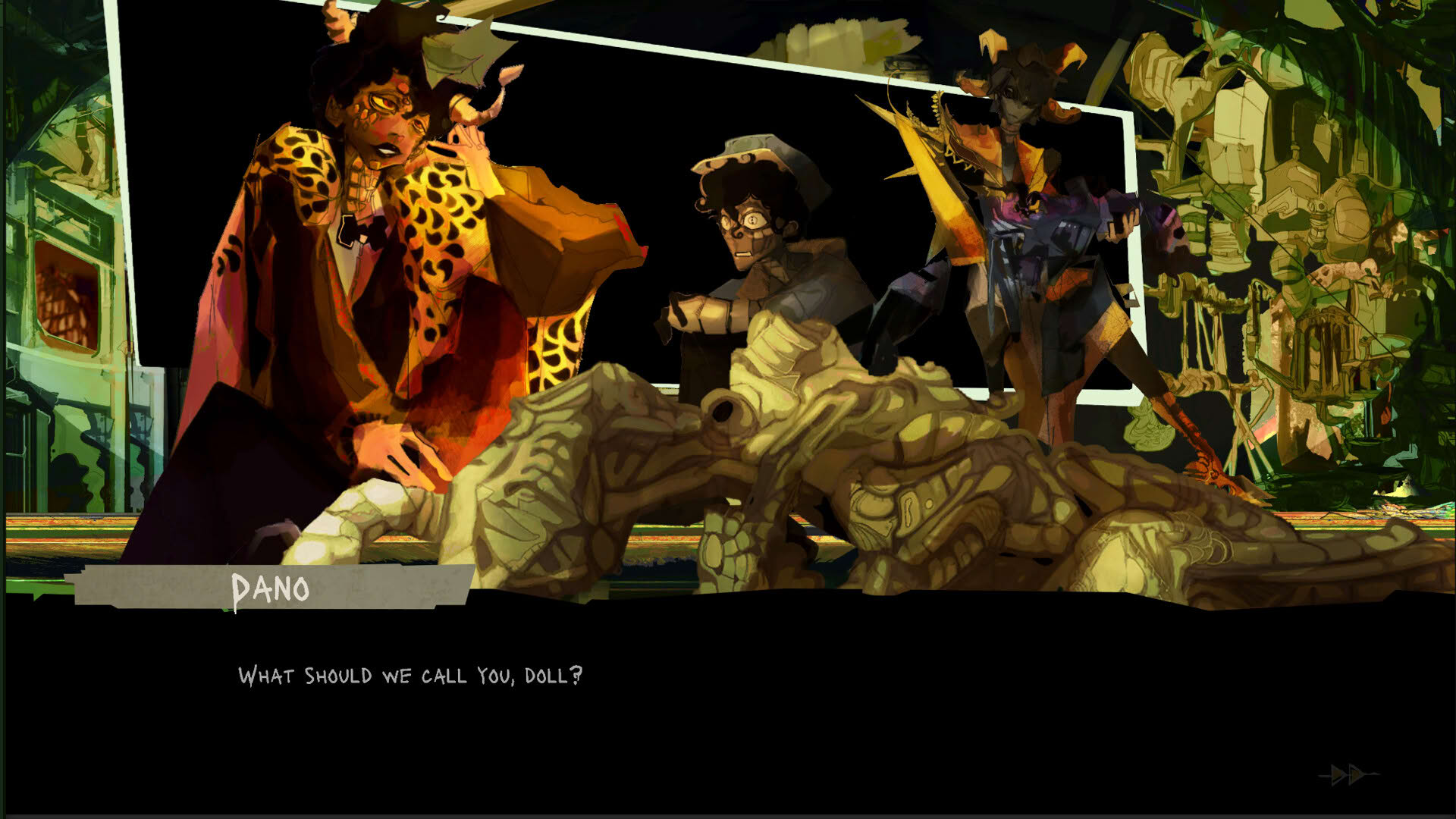 Screenshot for Nowhere Manor