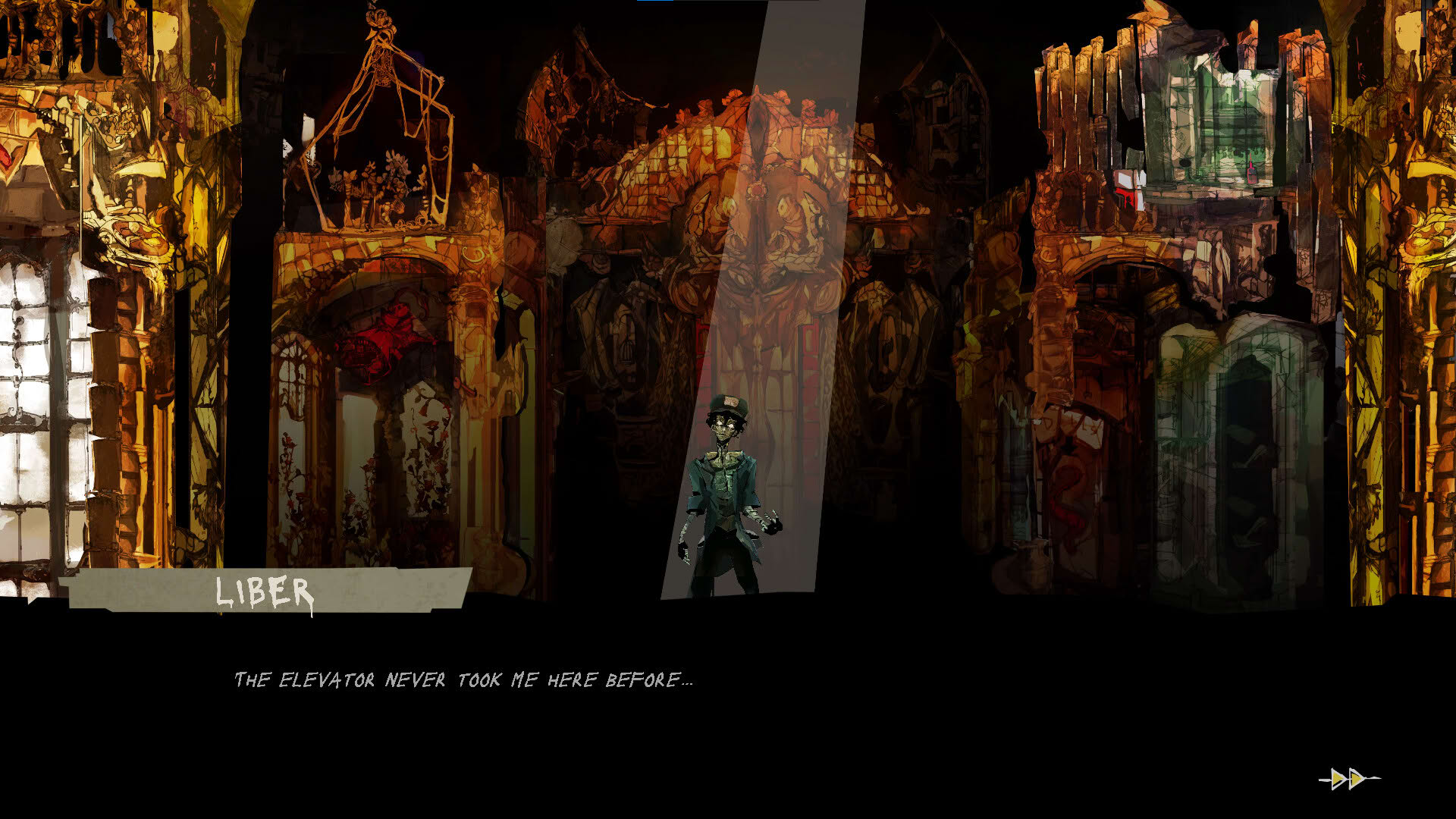Screenshot for Nowhere Manor