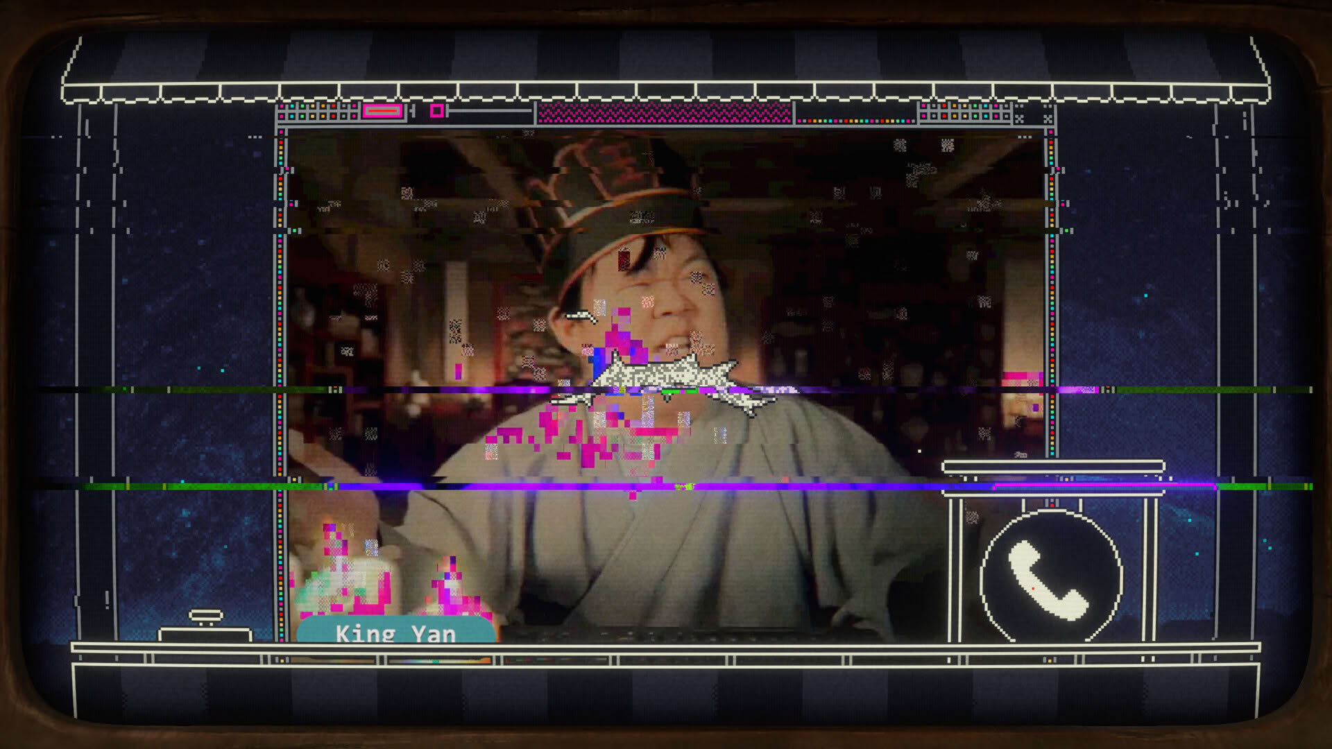 Screenshot for Pony Island 2: Panda Circus