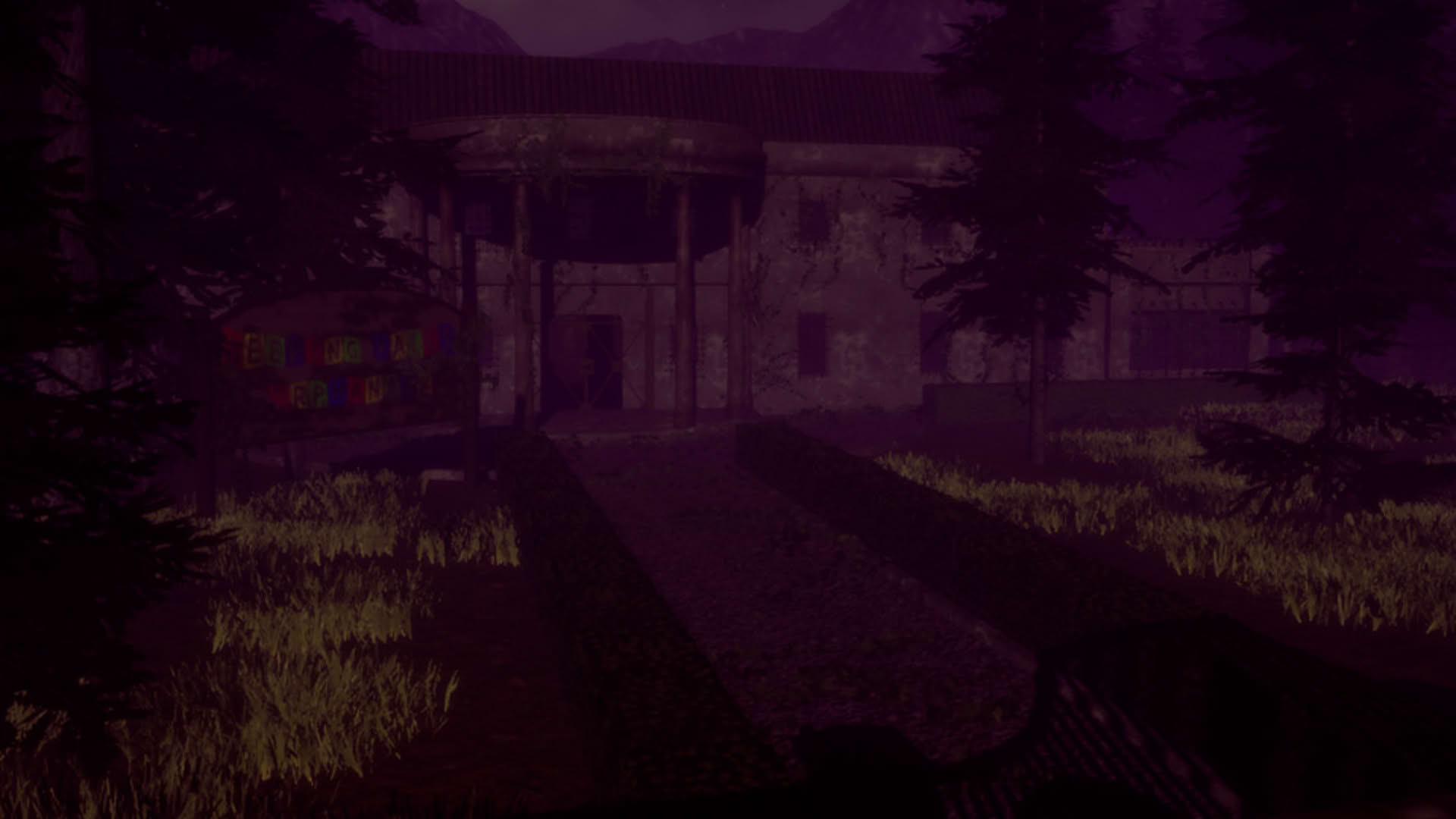 Screenshot for Weeping Falls Massacre