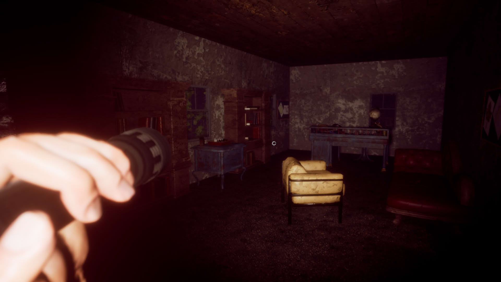 Screenshot for Weeping Falls Massacre