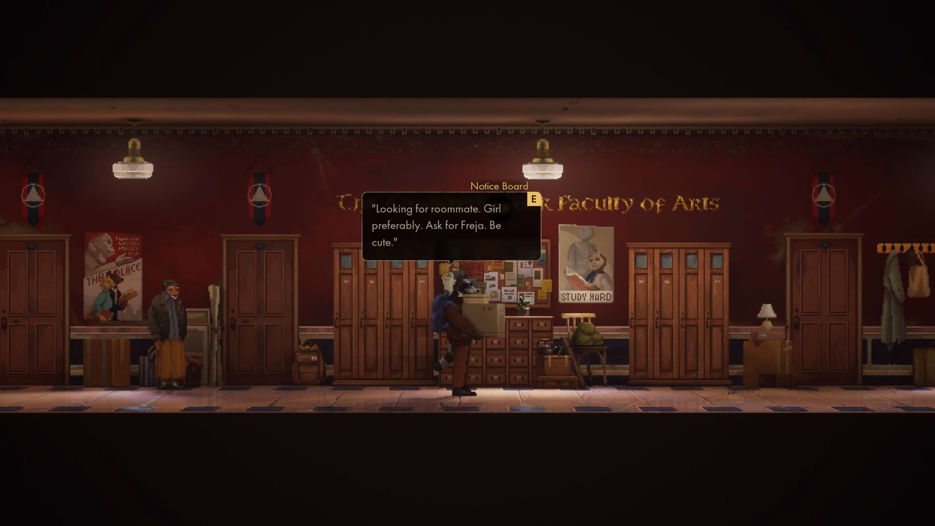 Screenshot for Tails Noir Preludes