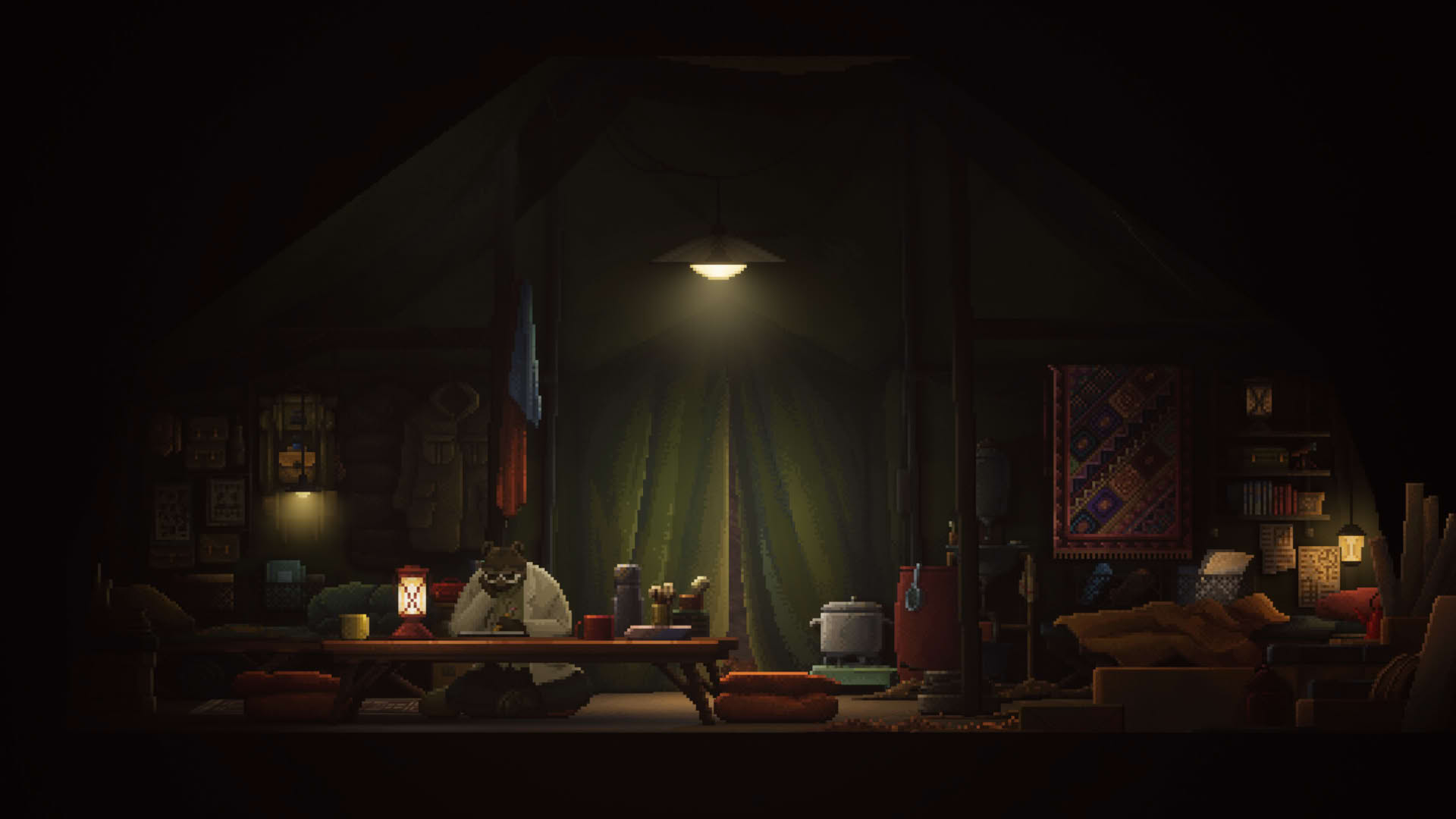 Screenshot for Tails Noir Preludes