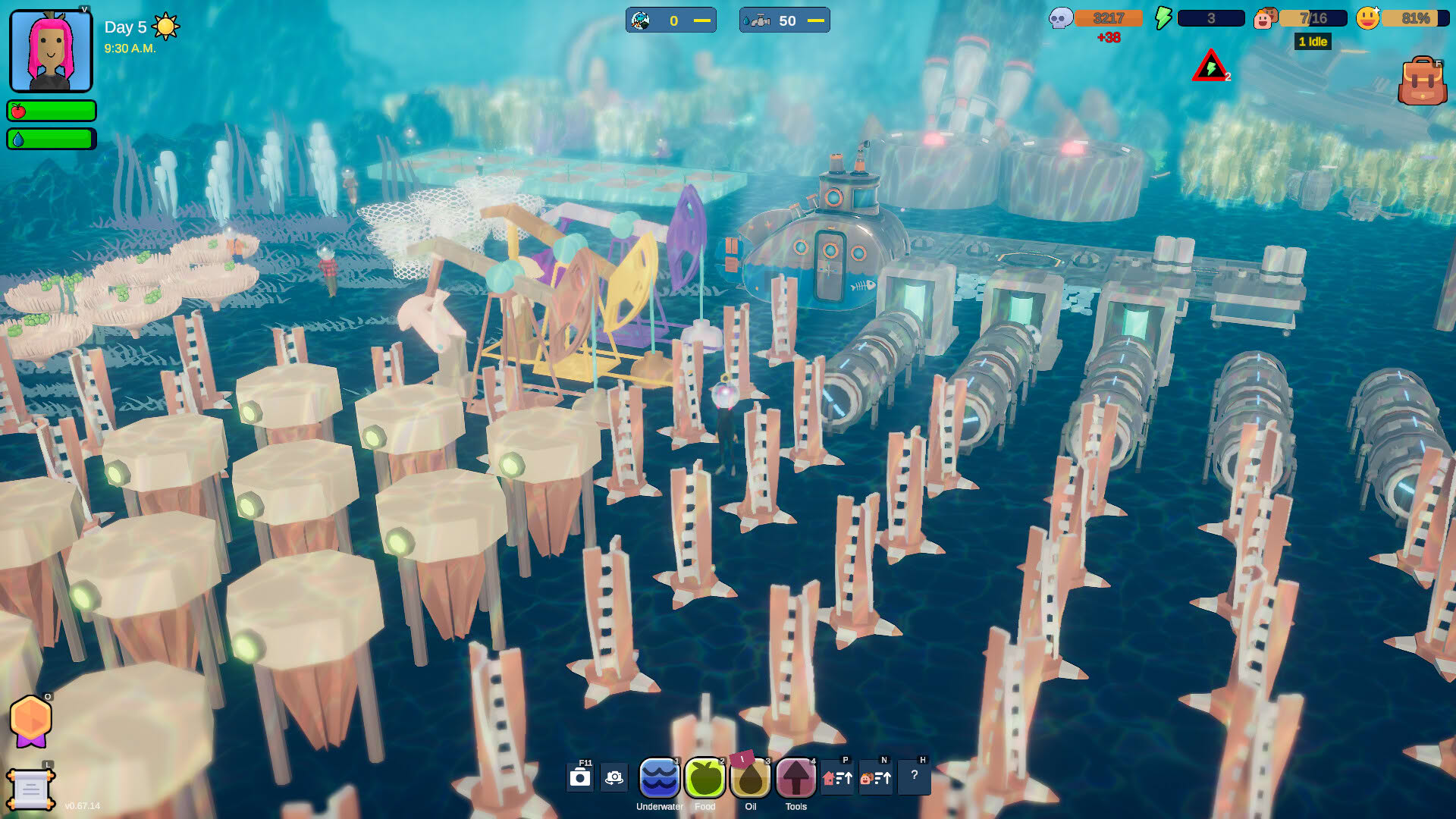 Screenshot for Havendock