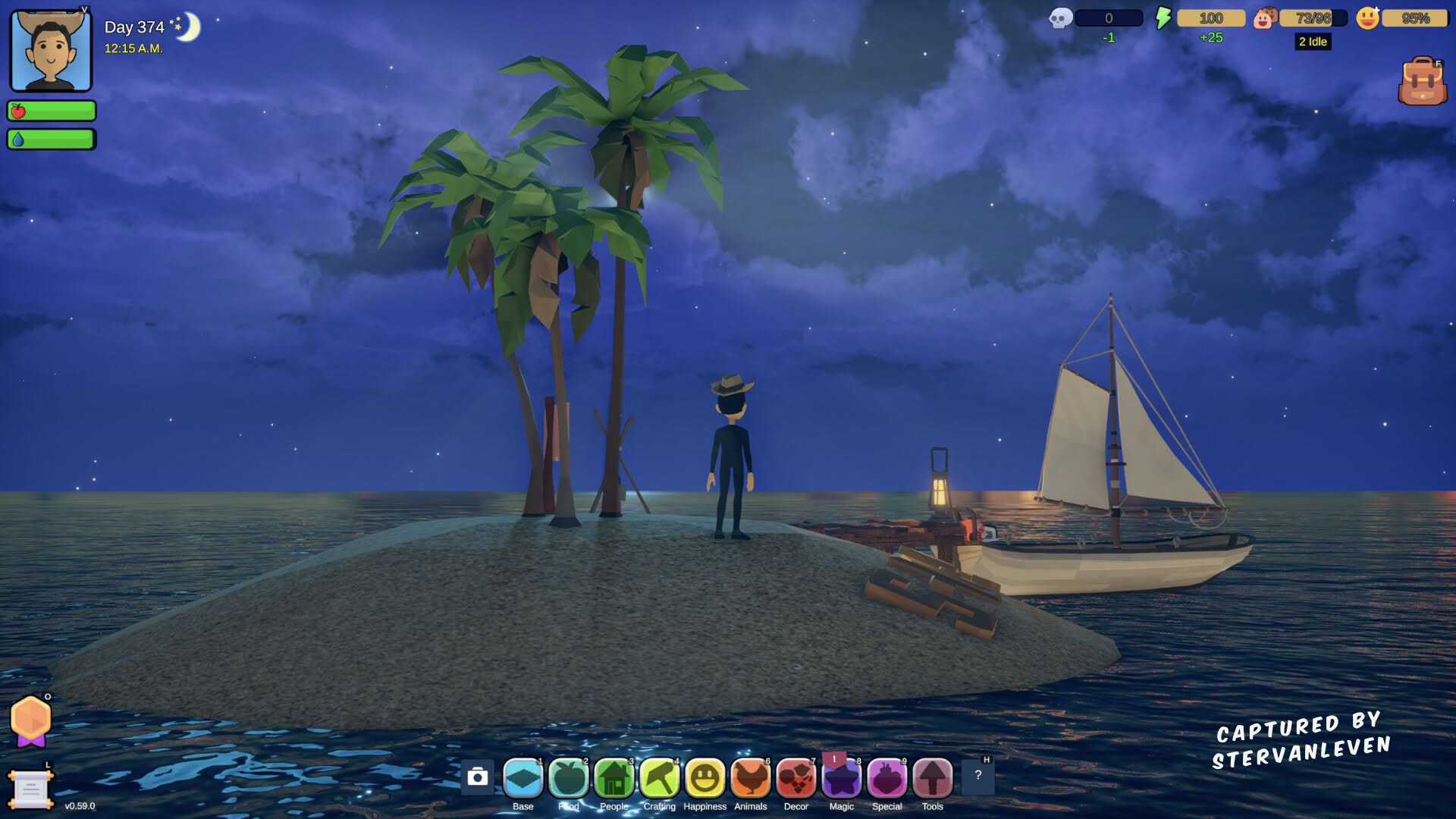 Screenshot for Havendock