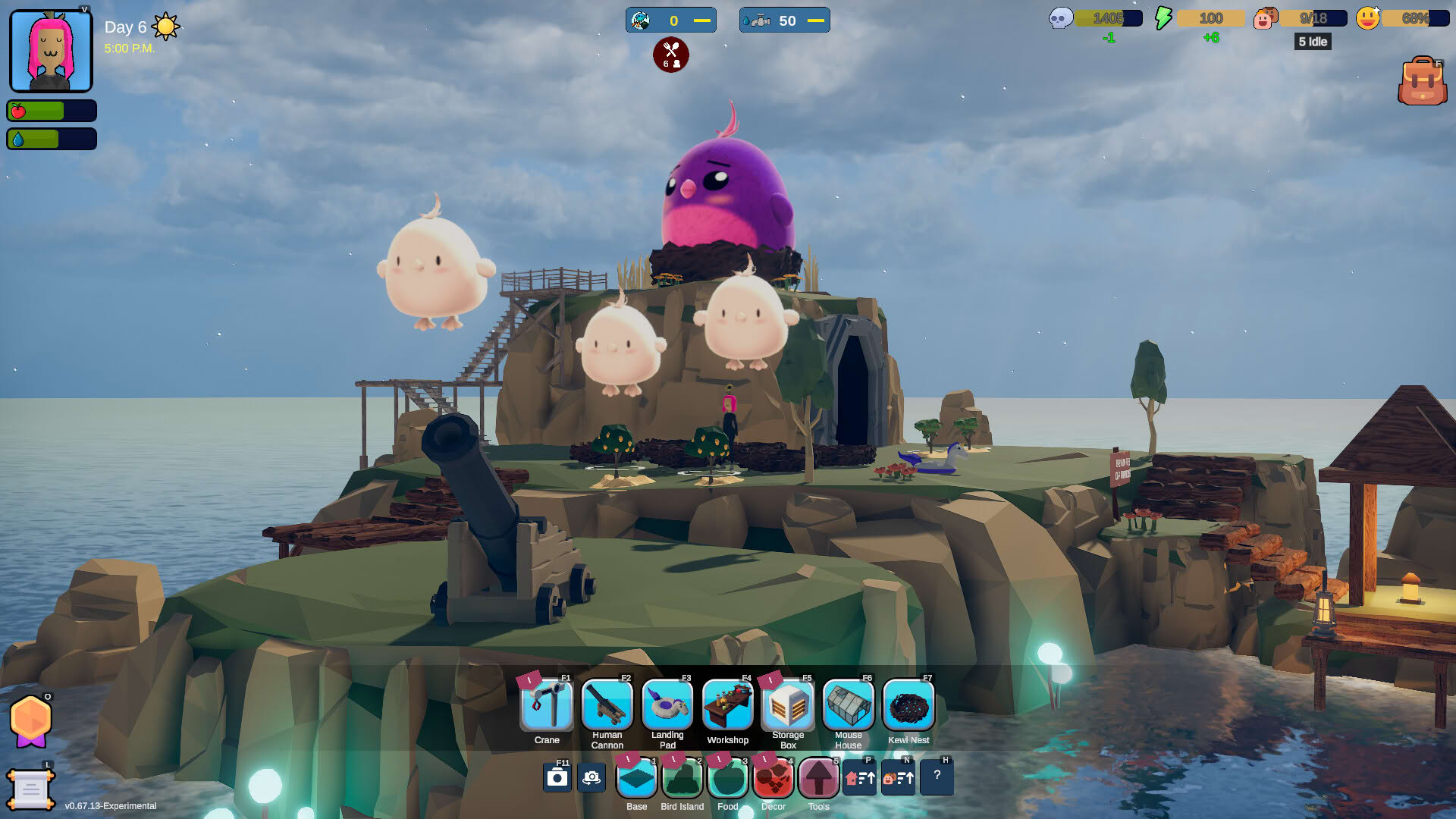 Screenshot for Havendock