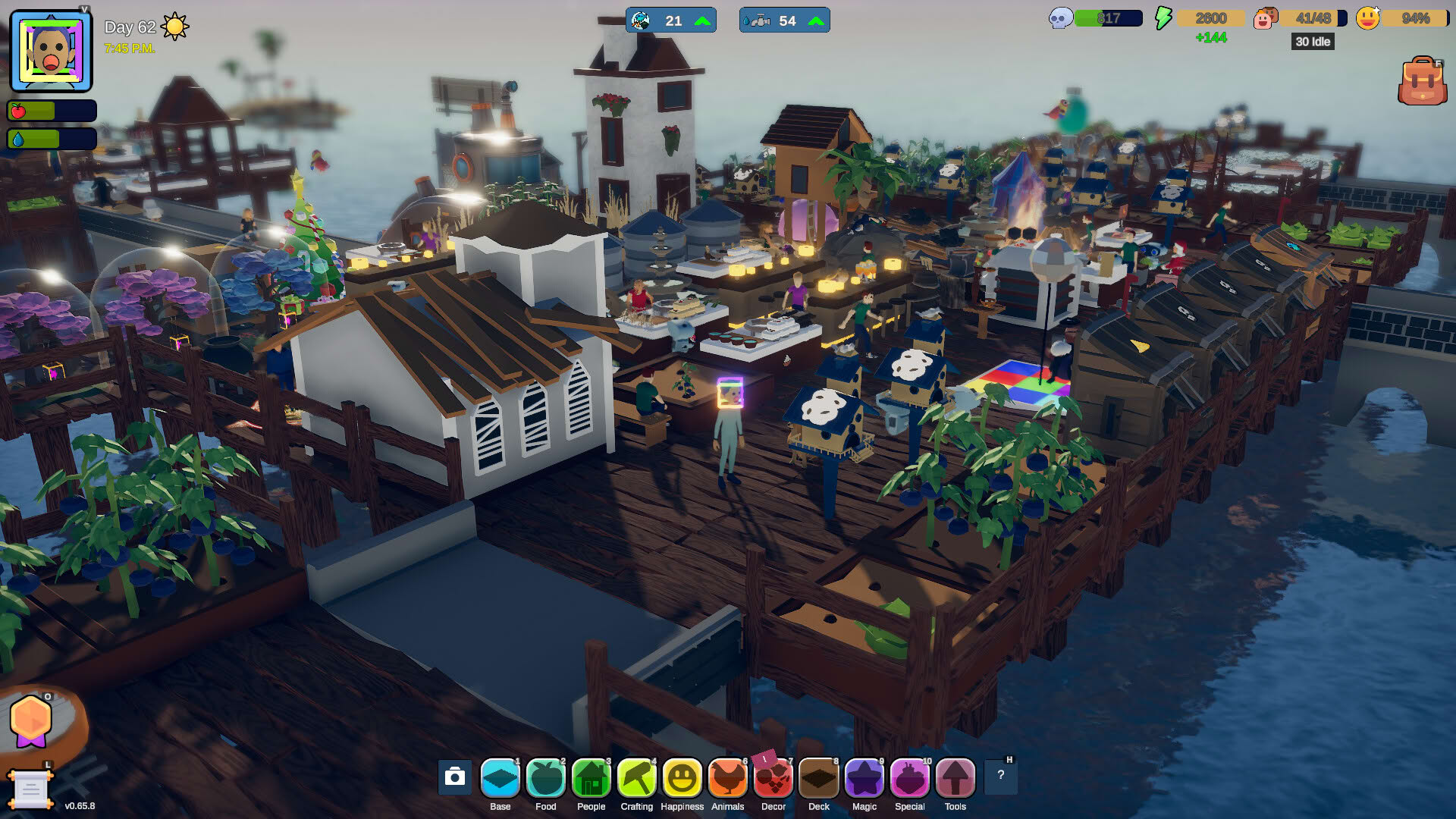 Screenshot for Havendock