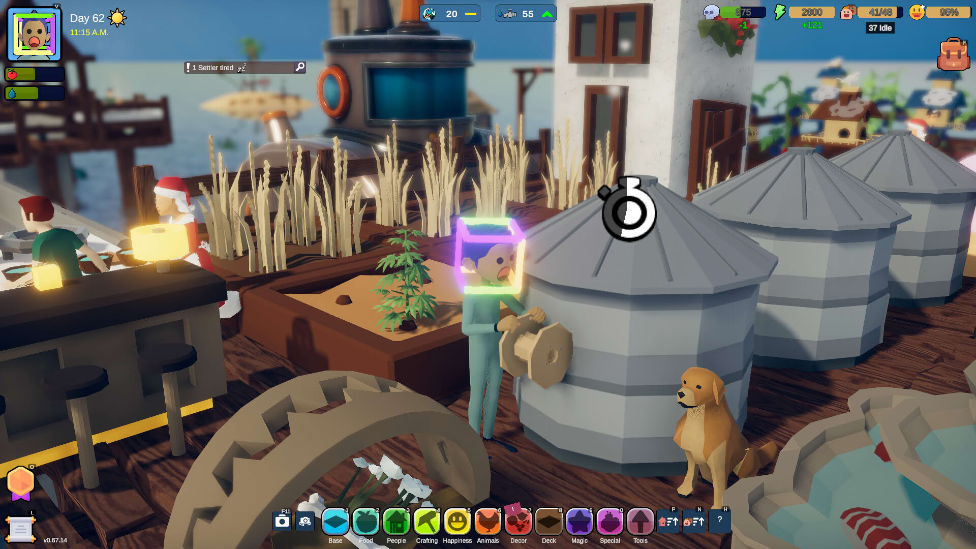 Screenshot for Havendock