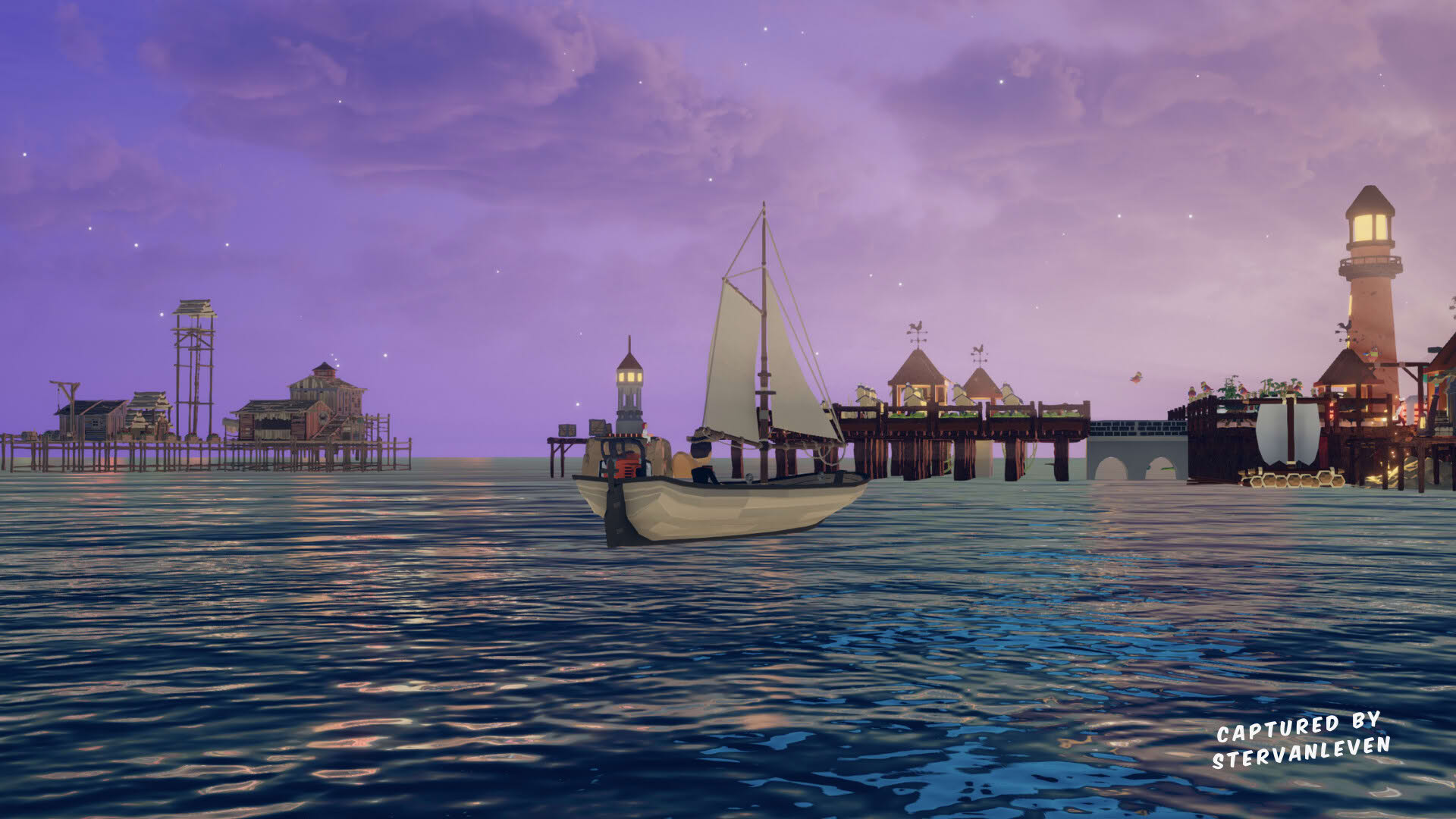 Screenshot for Havendock
