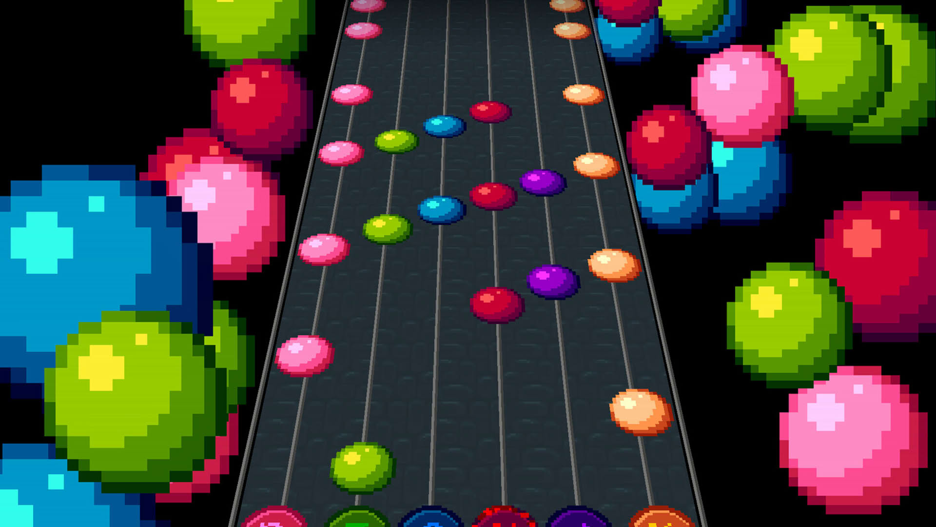 Screenshot for Game Over: A Musical RPG??