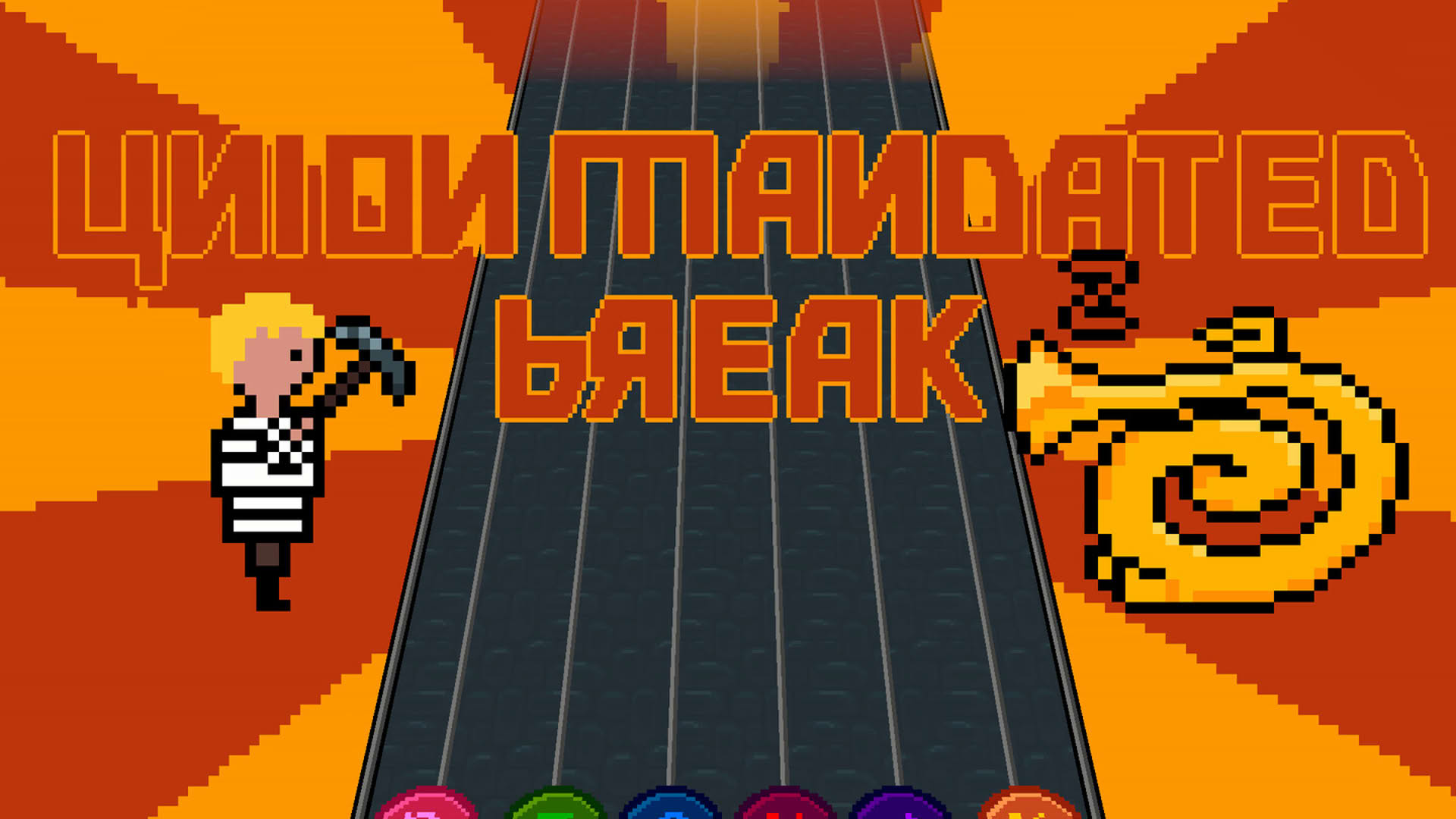Screenshot for Game Over: A Musical RPG??