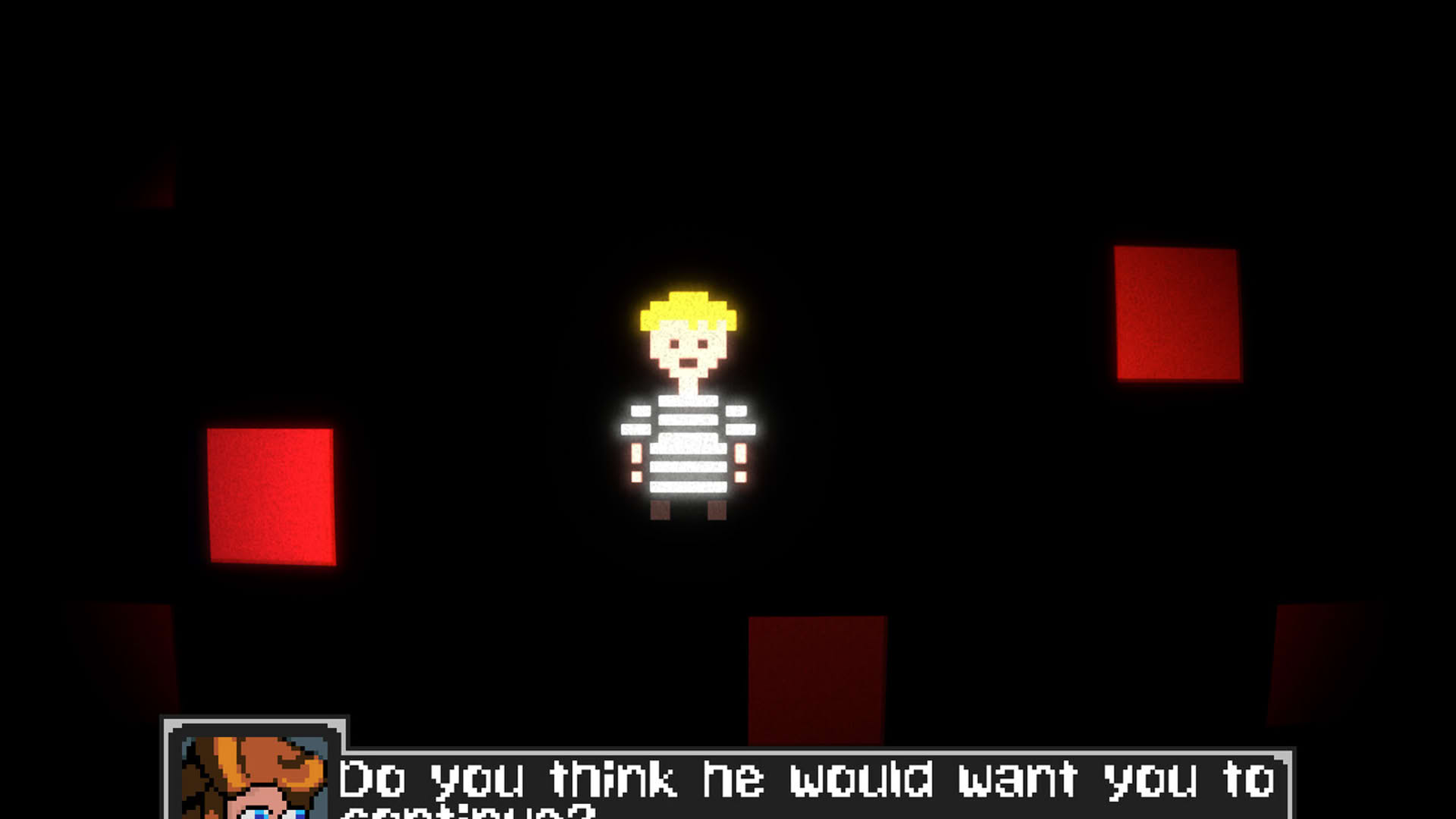 Screenshot for Game Over: A Musical RPG??