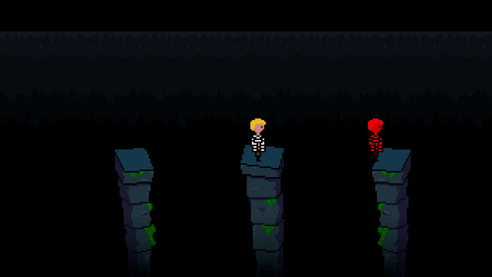 Screenshot for Game Over: A Musical RPG??