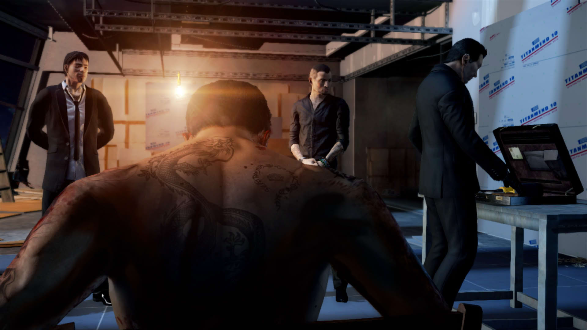 Screenshot for Sleeping Dogs
