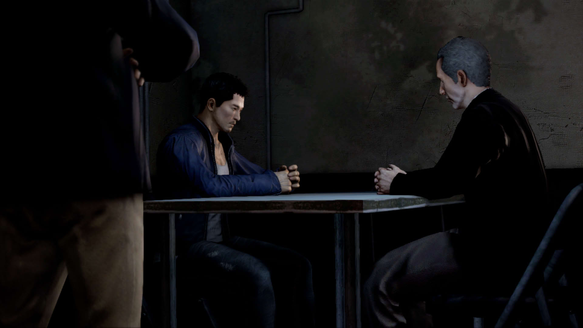 Screenshot for Sleeping Dogs