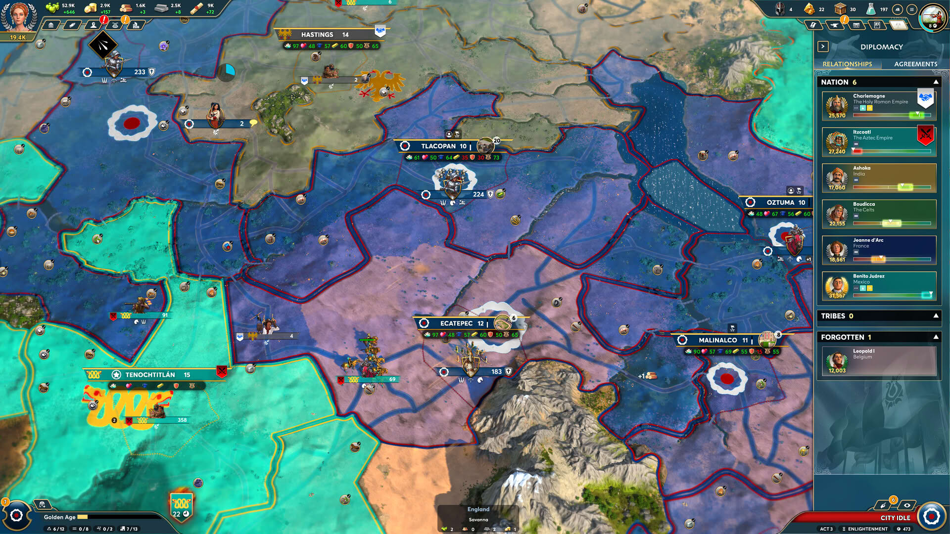 Screenshot for Ara: History Untold