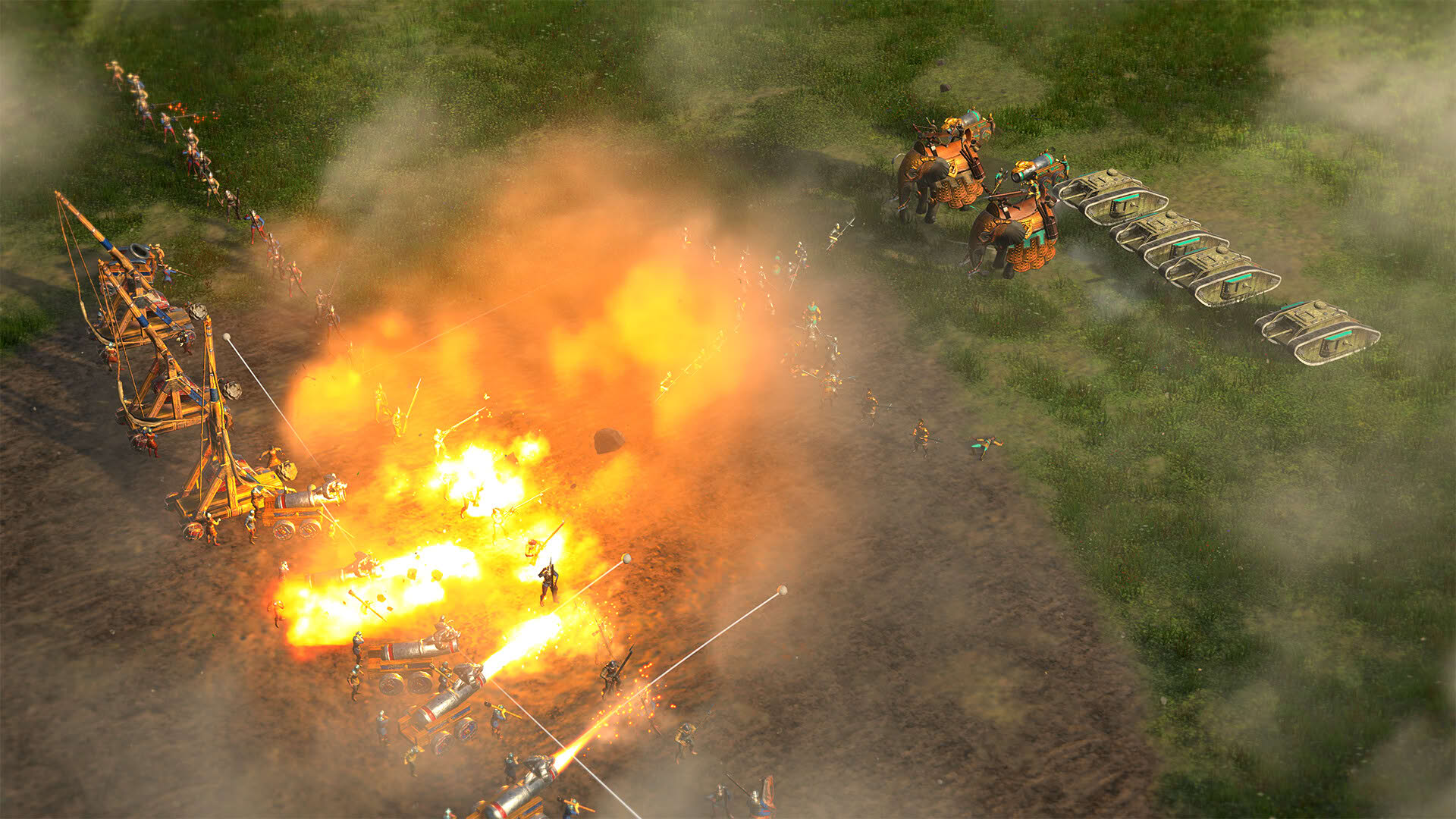 Screenshot for Ara: History Untold