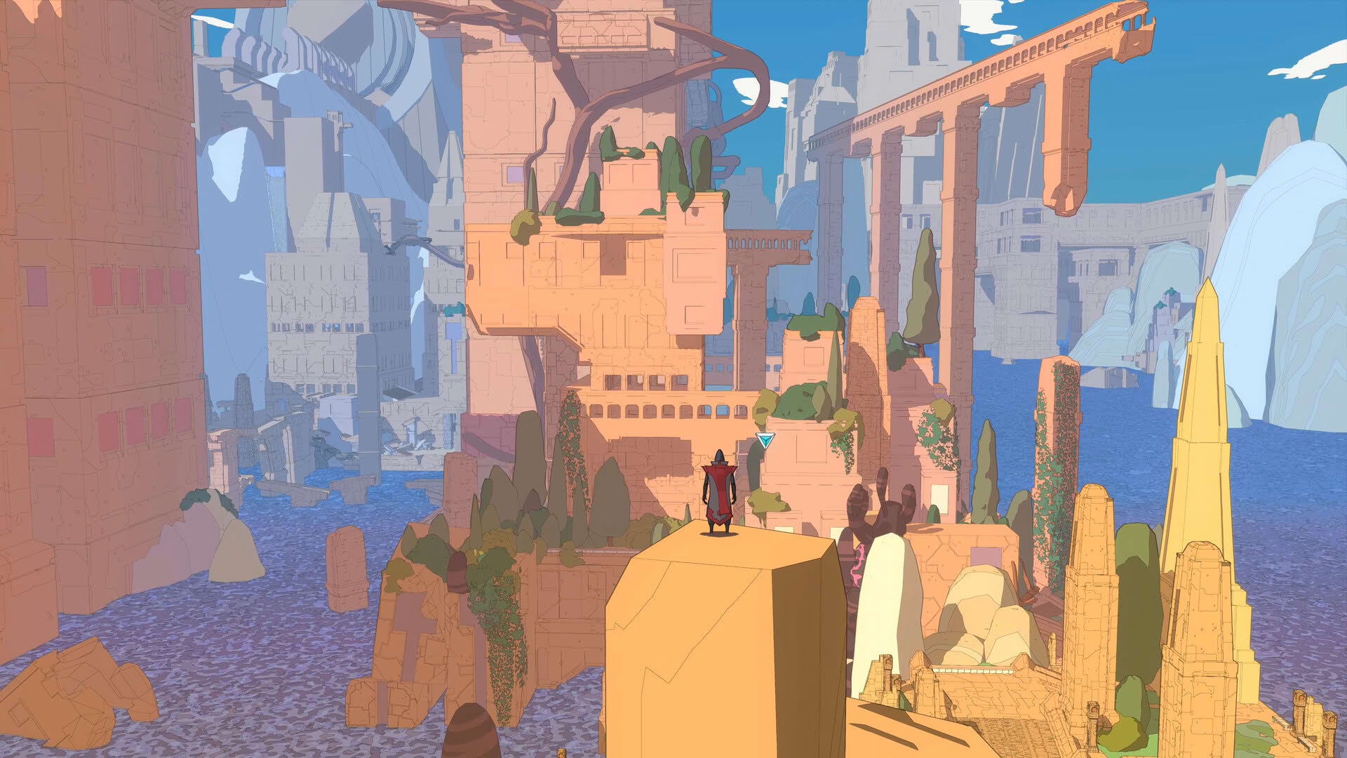 Screenshot for Calx