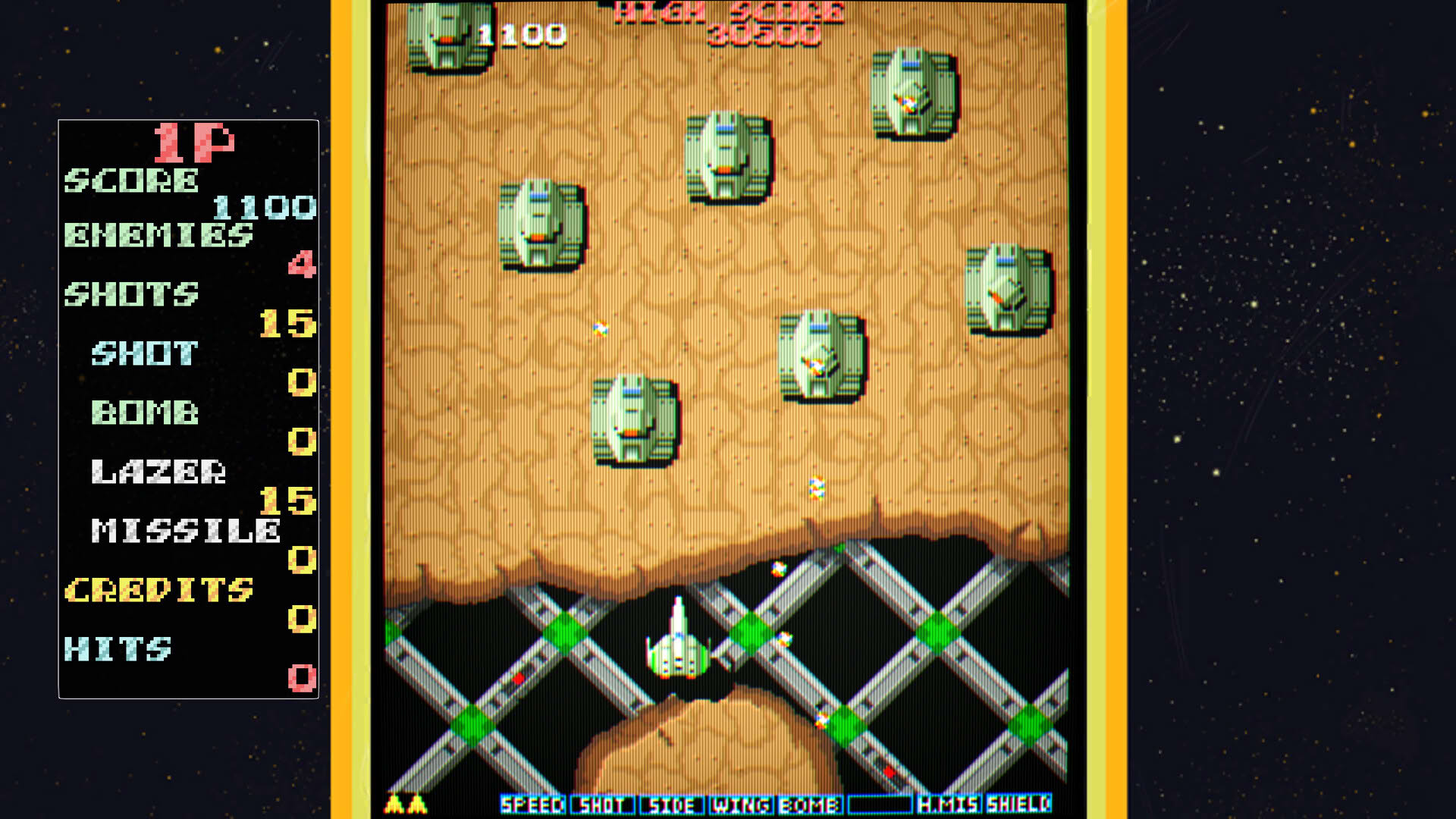 Screenshot for Slap Fight