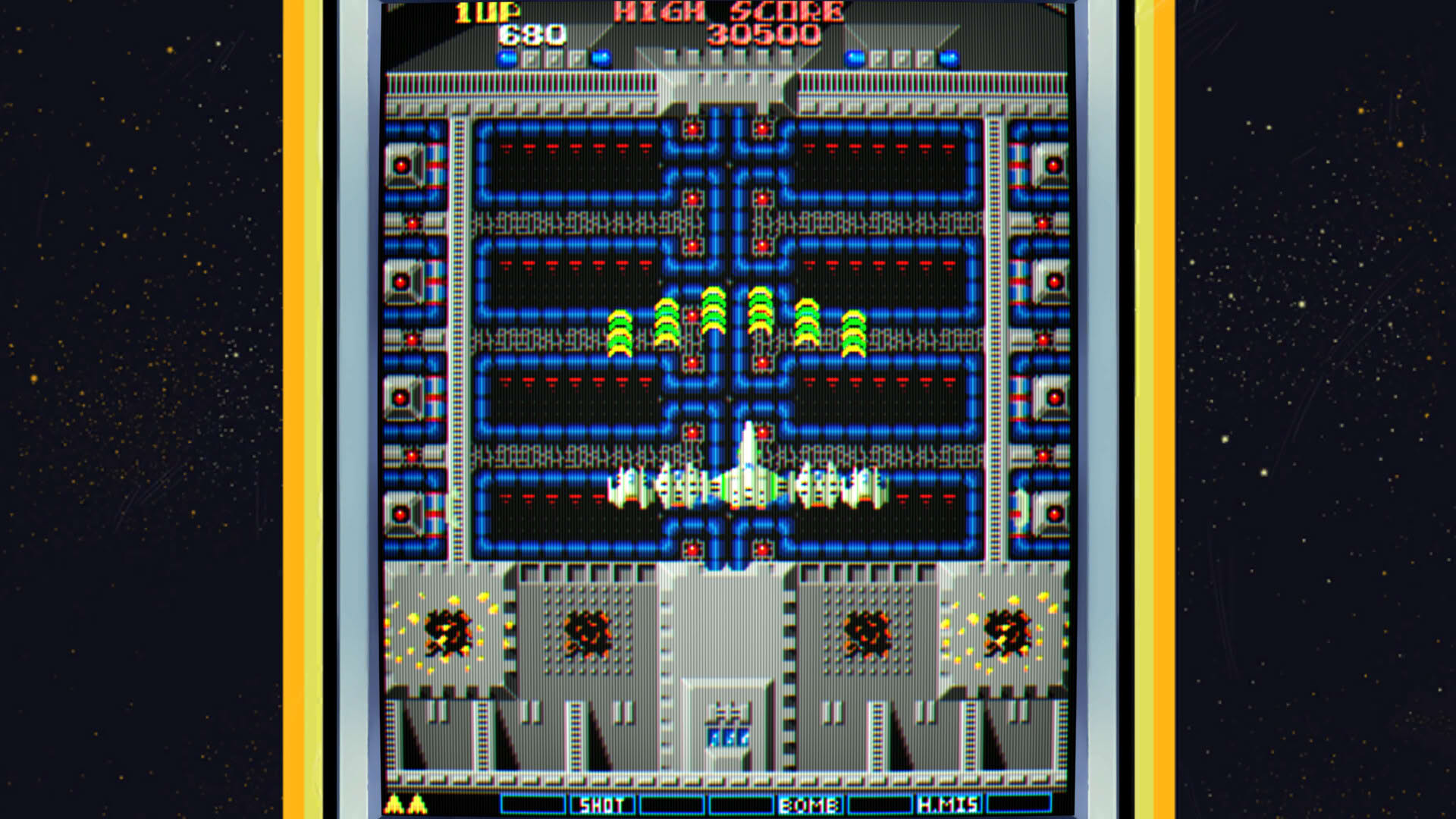 Screenshot for Slap Fight
