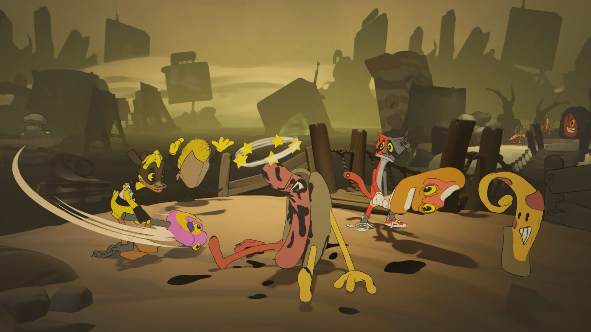 Screenshot for Into The Unwell