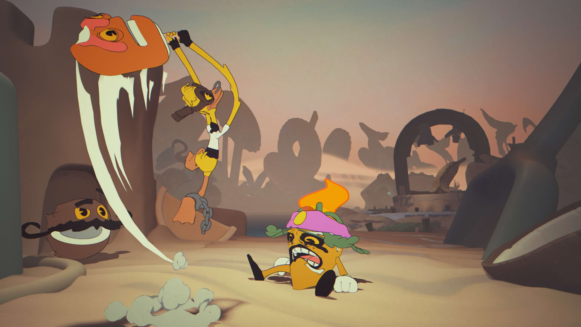 Screenshot for Into The Unwell
