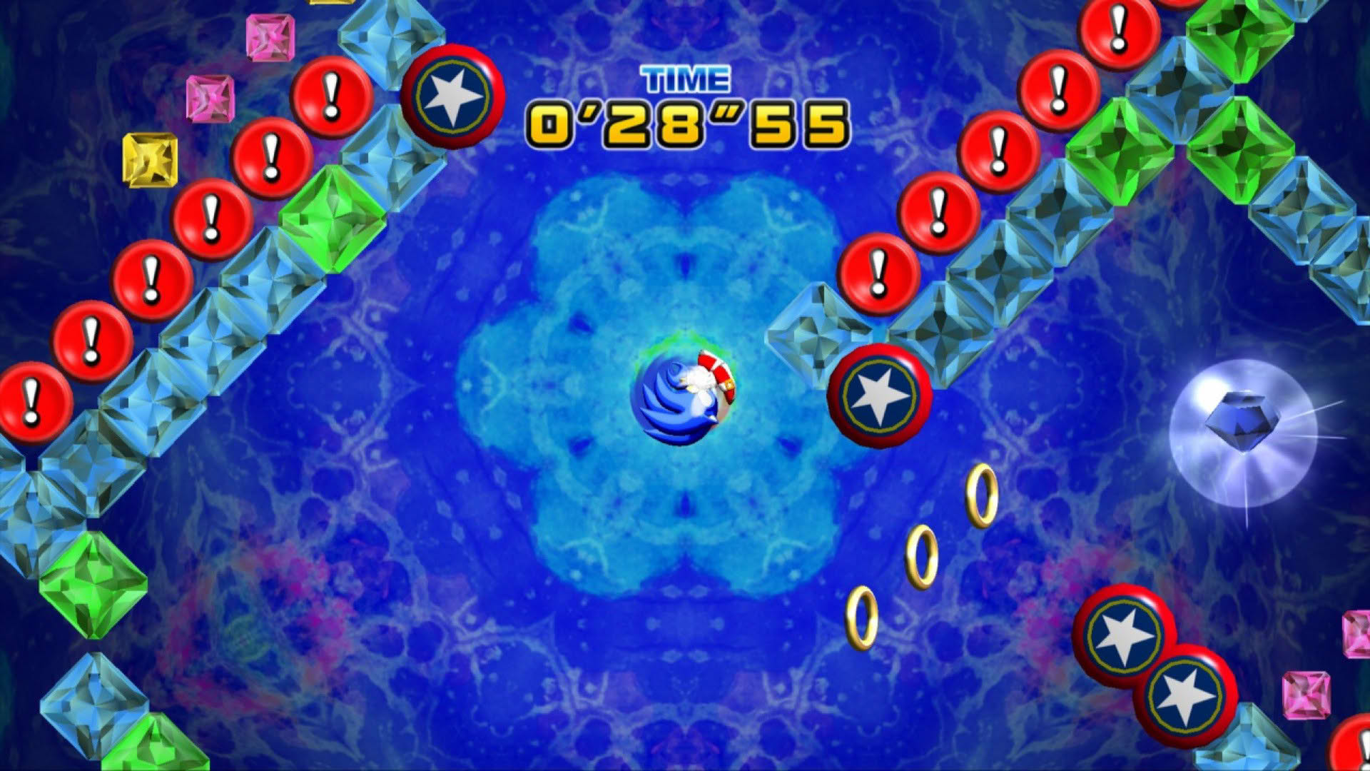 Screenshot for Sonic the Hedgehog 4: Episode I