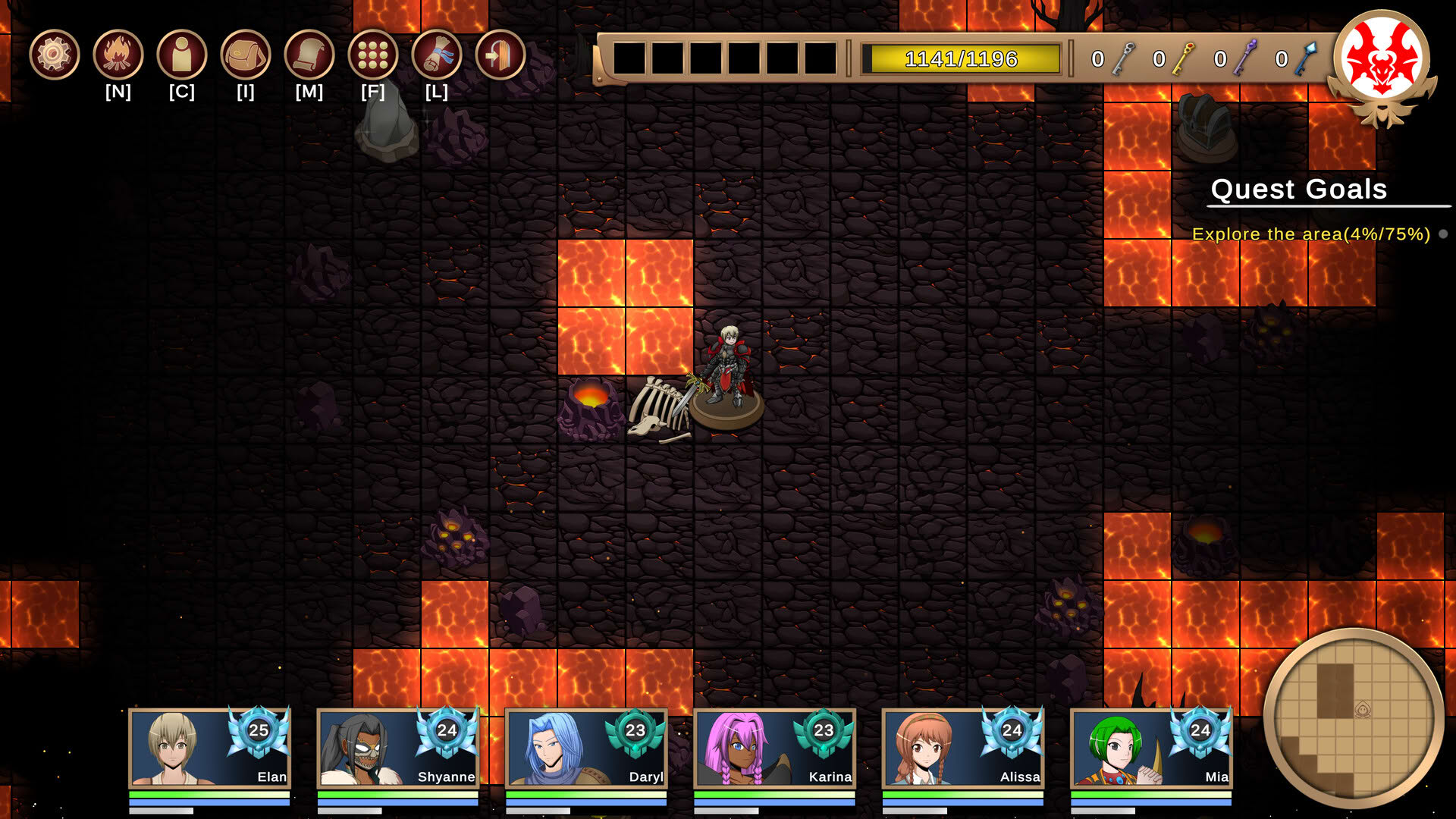 Screenshot for Our Adventurer Guild