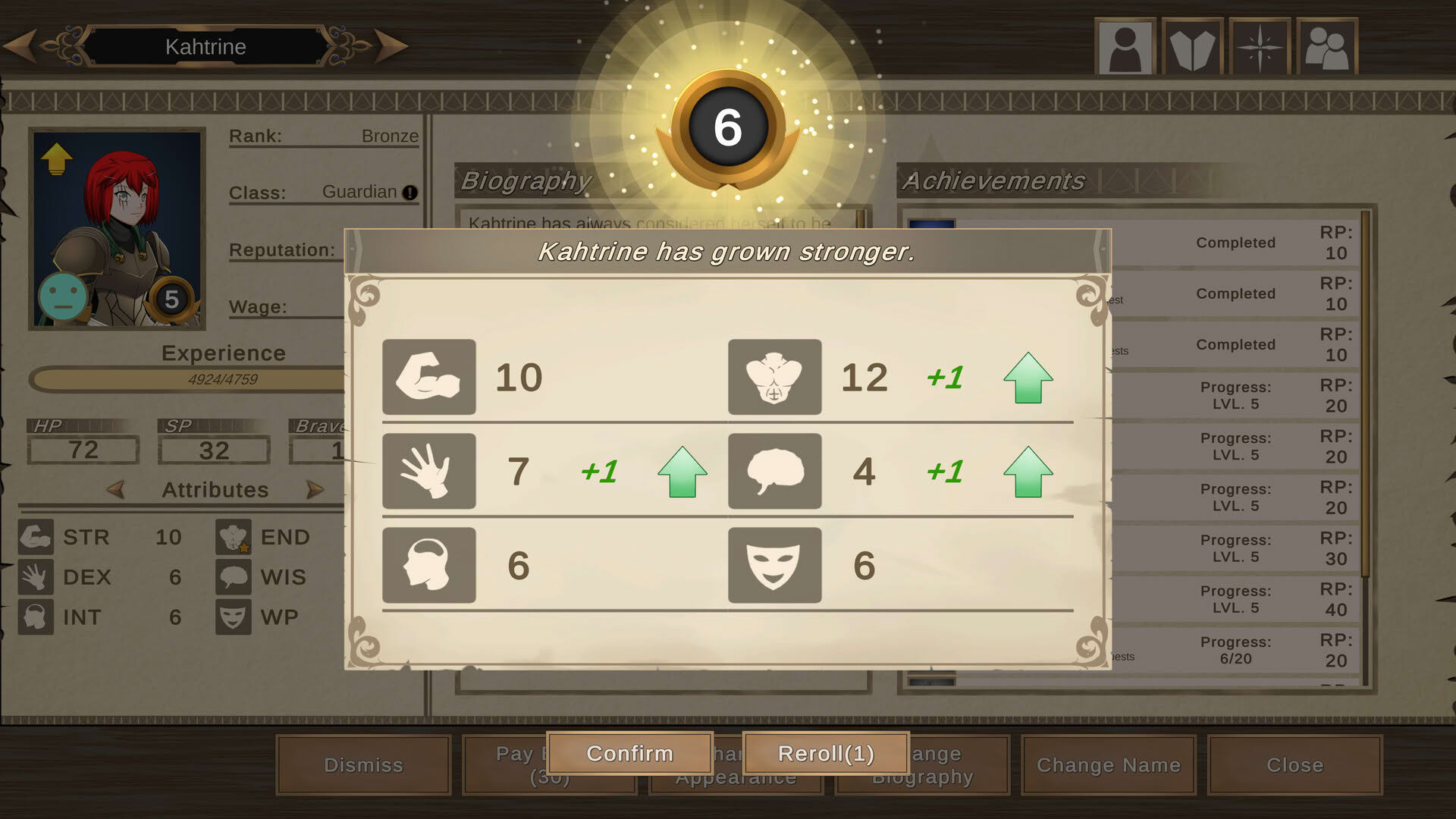 Screenshot for Our Adventurer Guild