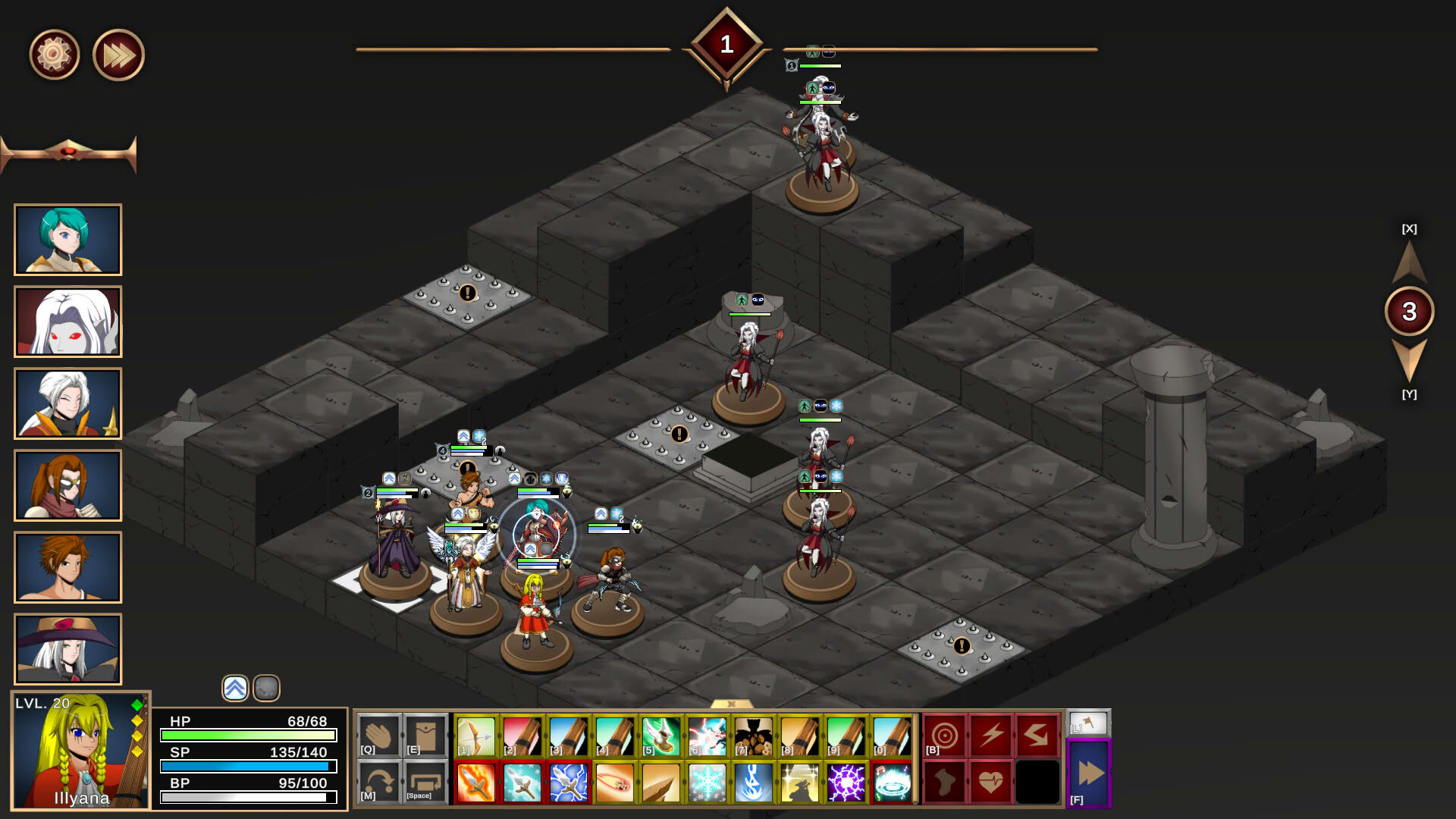 Screenshot for Our Adventurer Guild