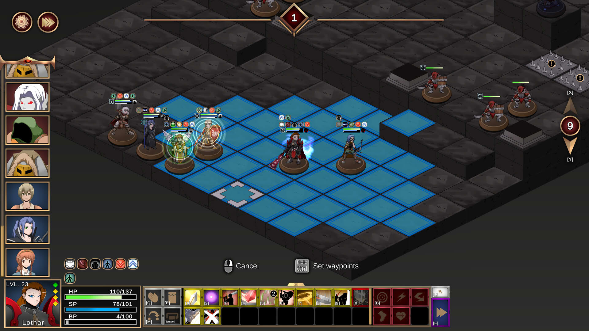 Screenshot for Our Adventurer Guild