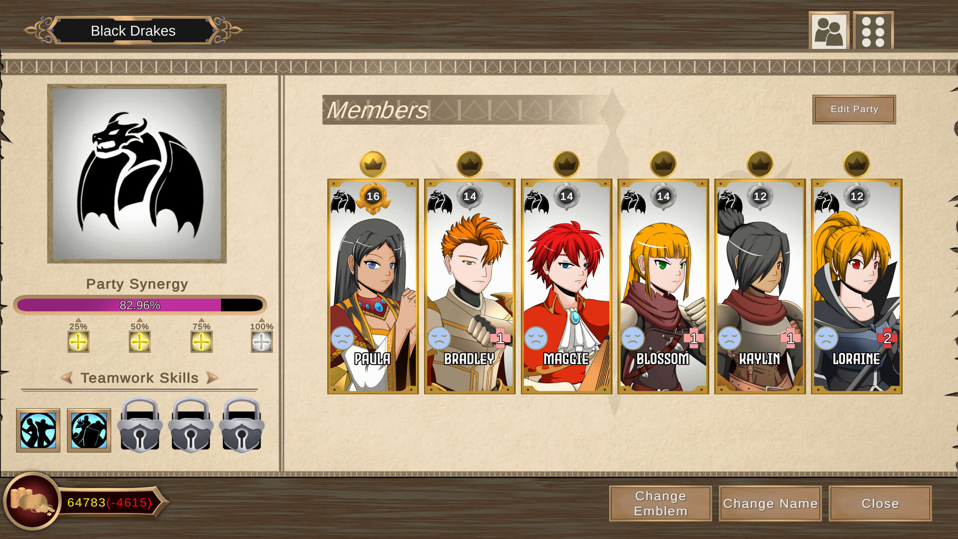 Screenshot for Our Adventurer Guild