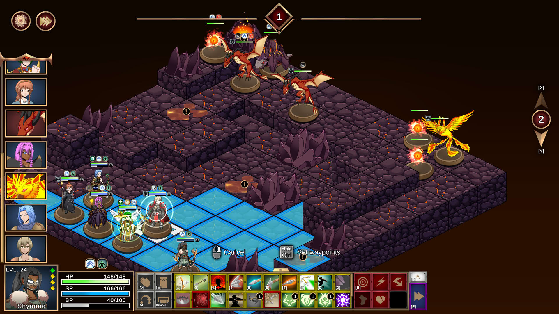 Screenshot for Our Adventurer Guild