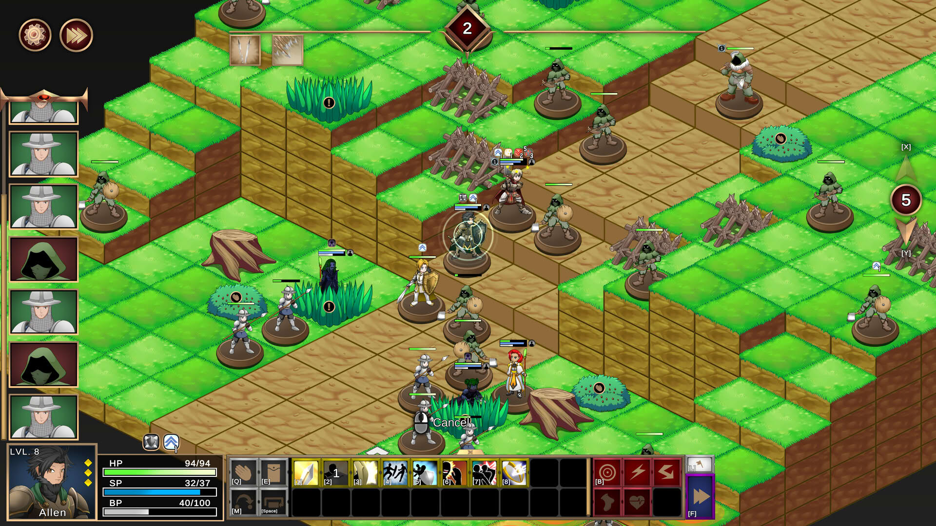 Screenshot for Our Adventurer Guild