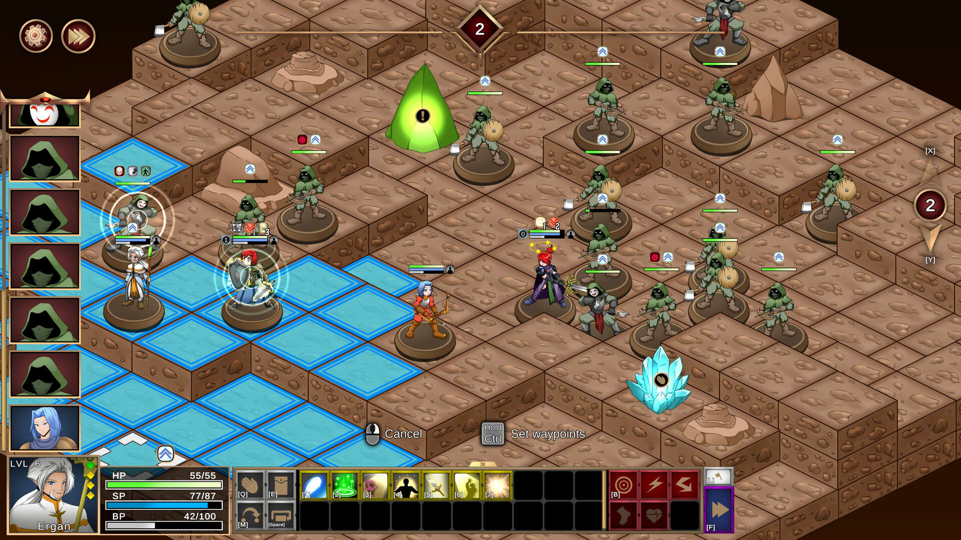 Screenshot for Our Adventurer Guild