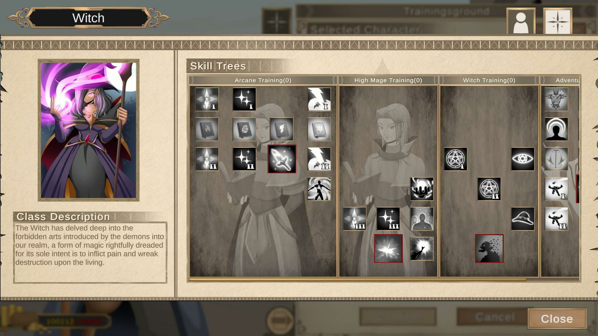 Screenshot for Our Adventurer Guild