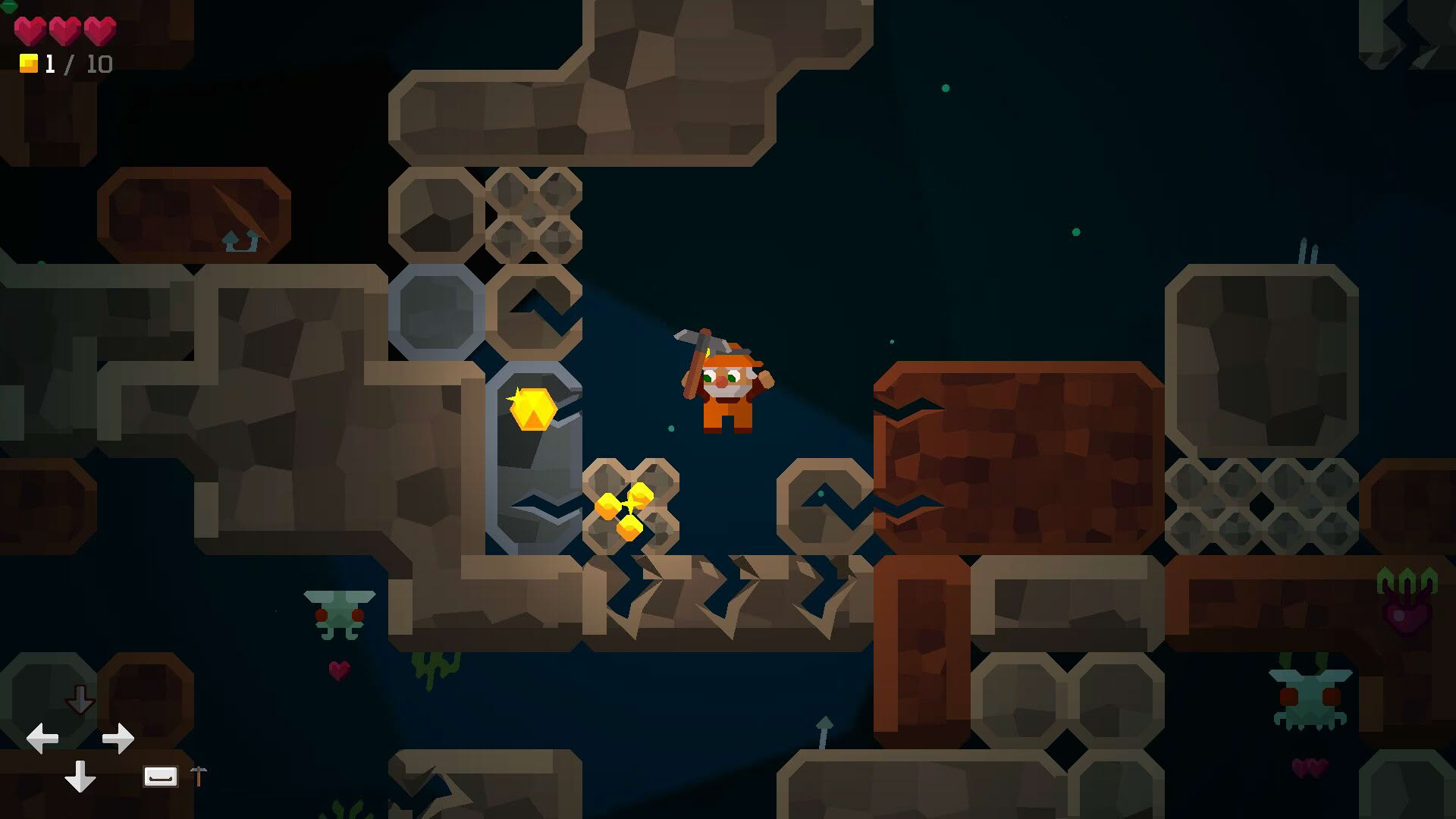 Screenshot for Dig Dig Boom