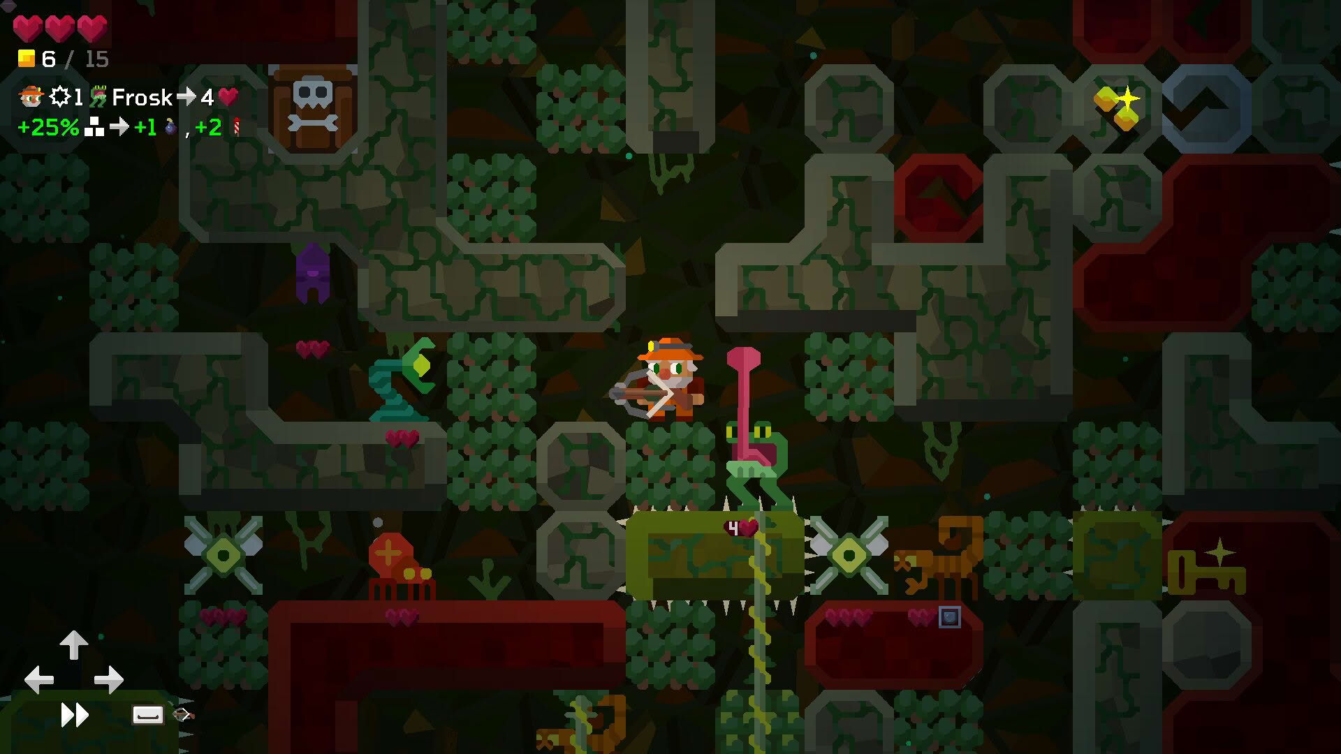 Screenshot for Dig Dig Boom