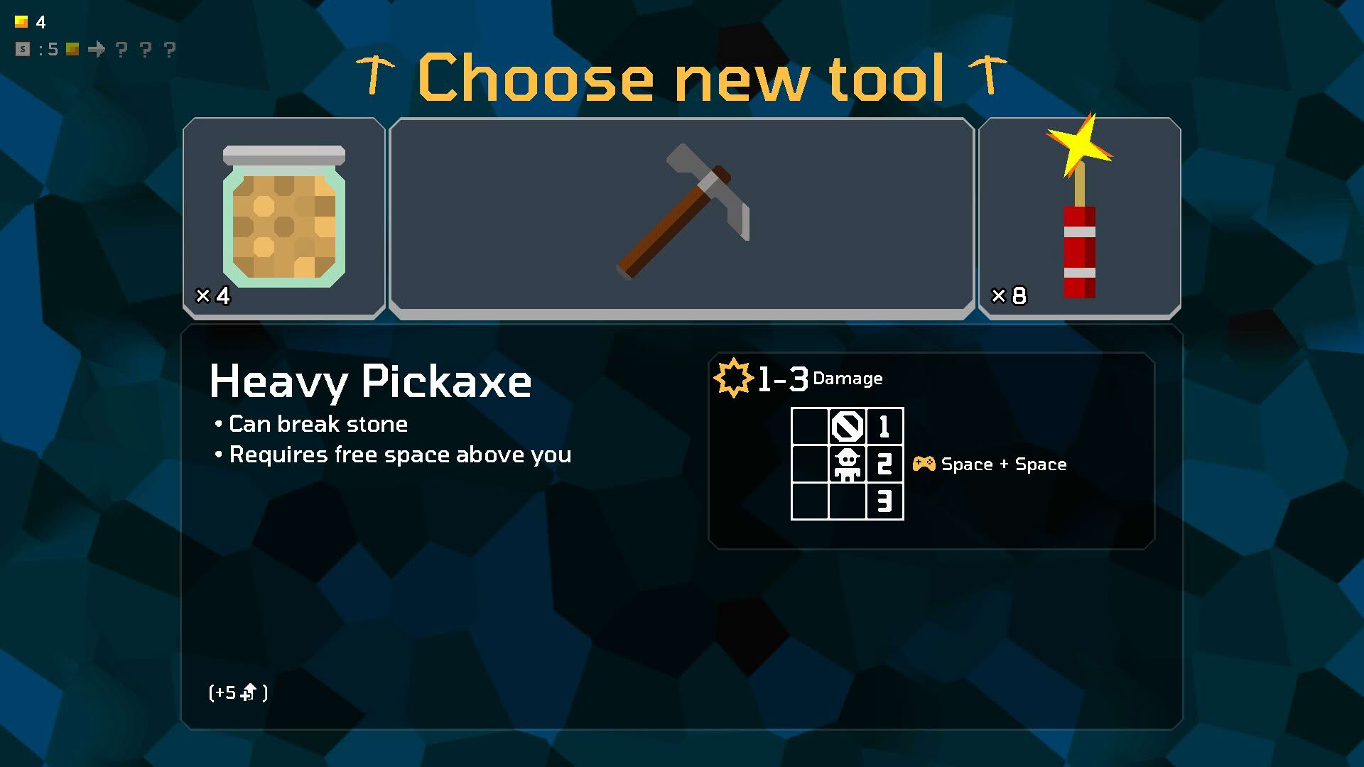 Screenshot for Dig Dig Boom