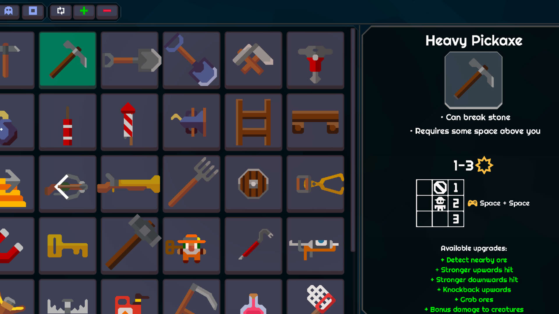 Screenshot for Dig Dig Boom