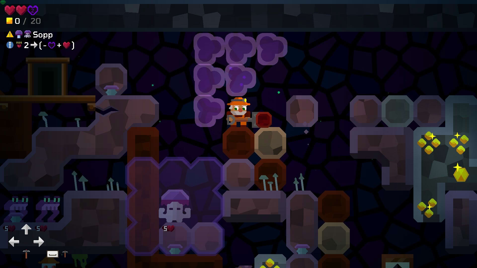 Screenshot for Dig Dig Boom