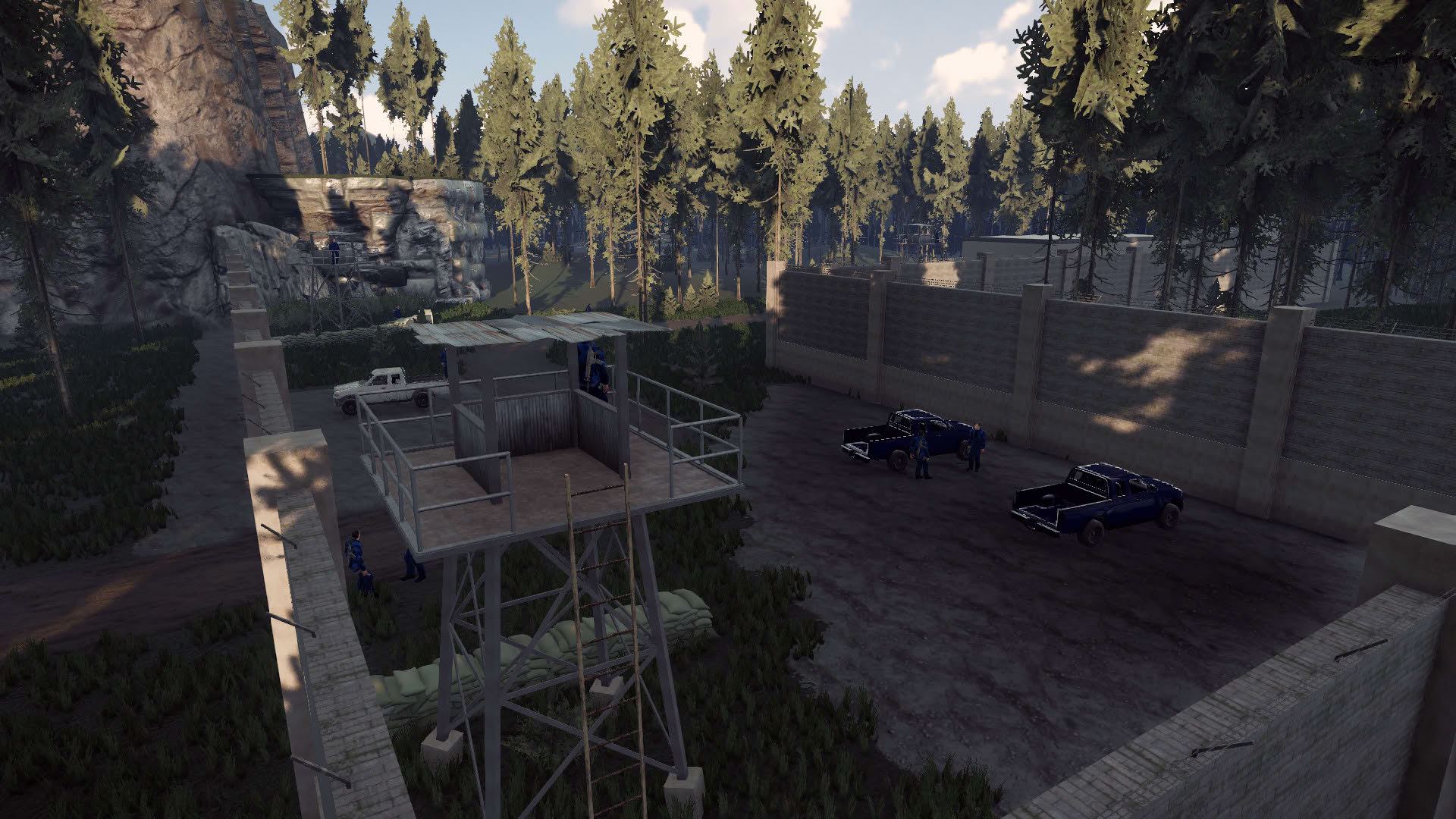 Screenshot for The Faction