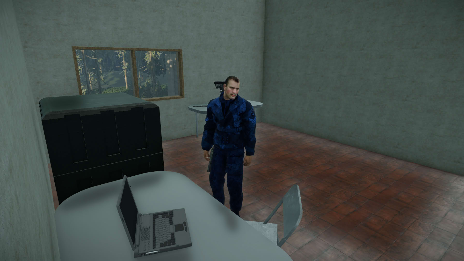 Screenshot for The Faction