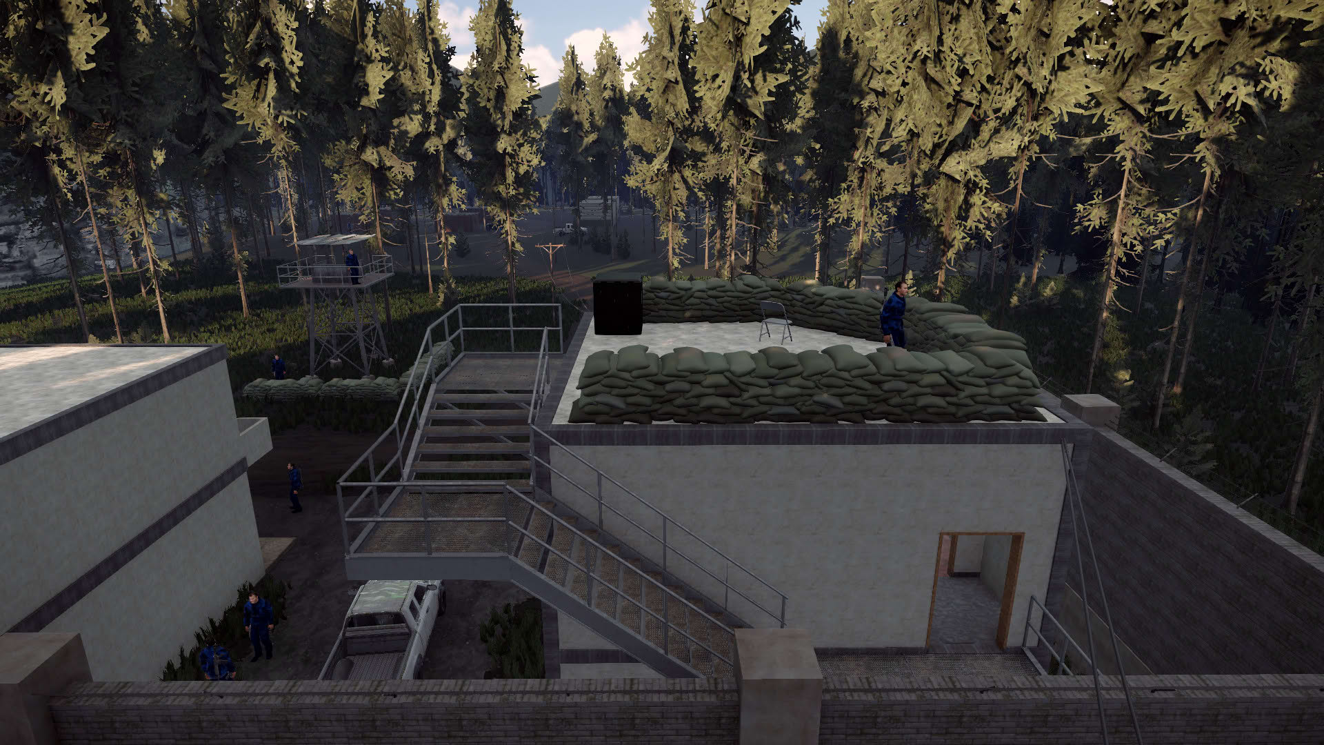 Screenshot for The Faction